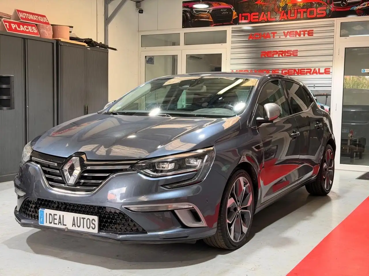 Renault Megane Berline