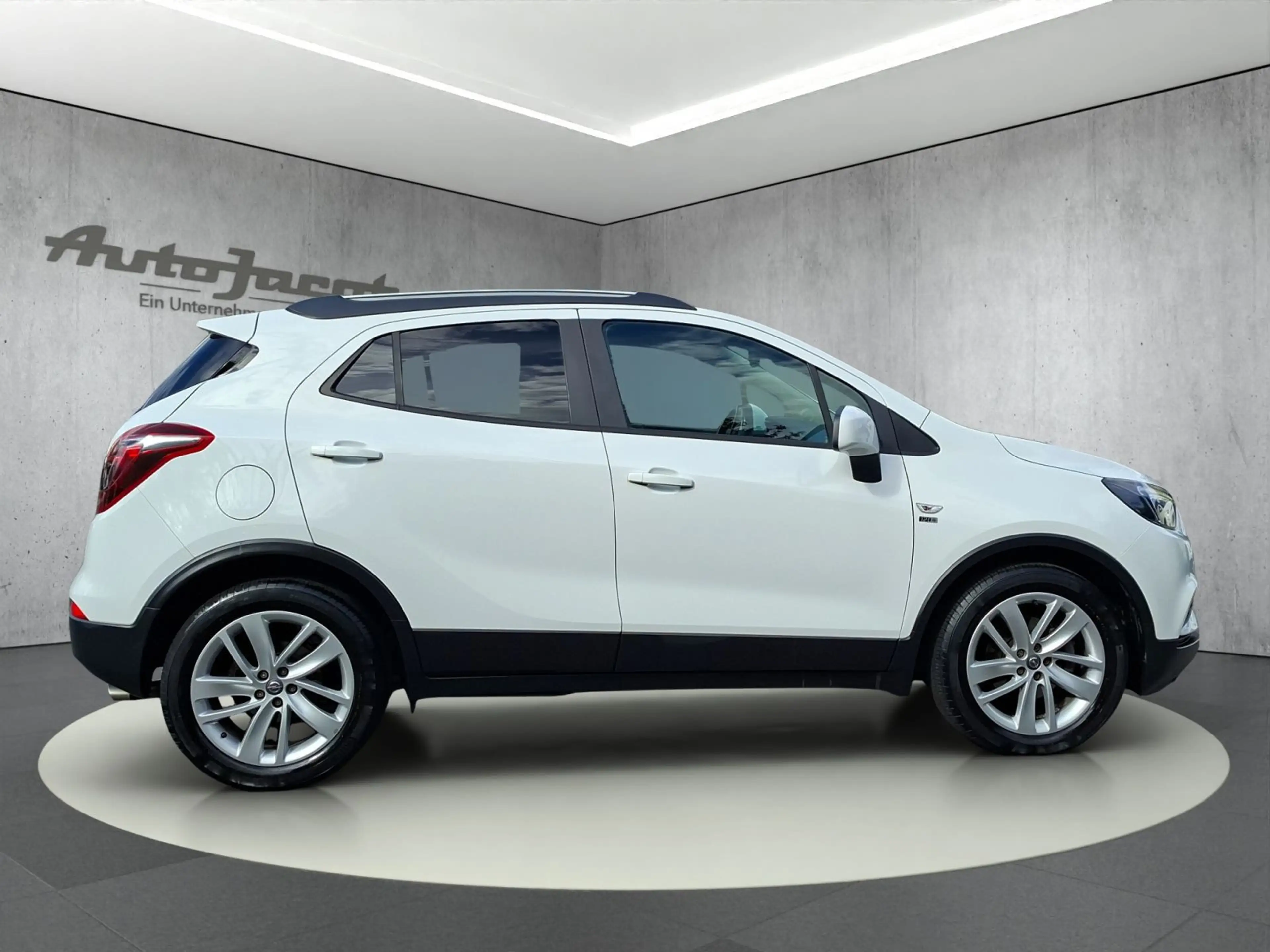 Opel Mokka X 1.4 Turbo Edition Start/Stop — photo 6
