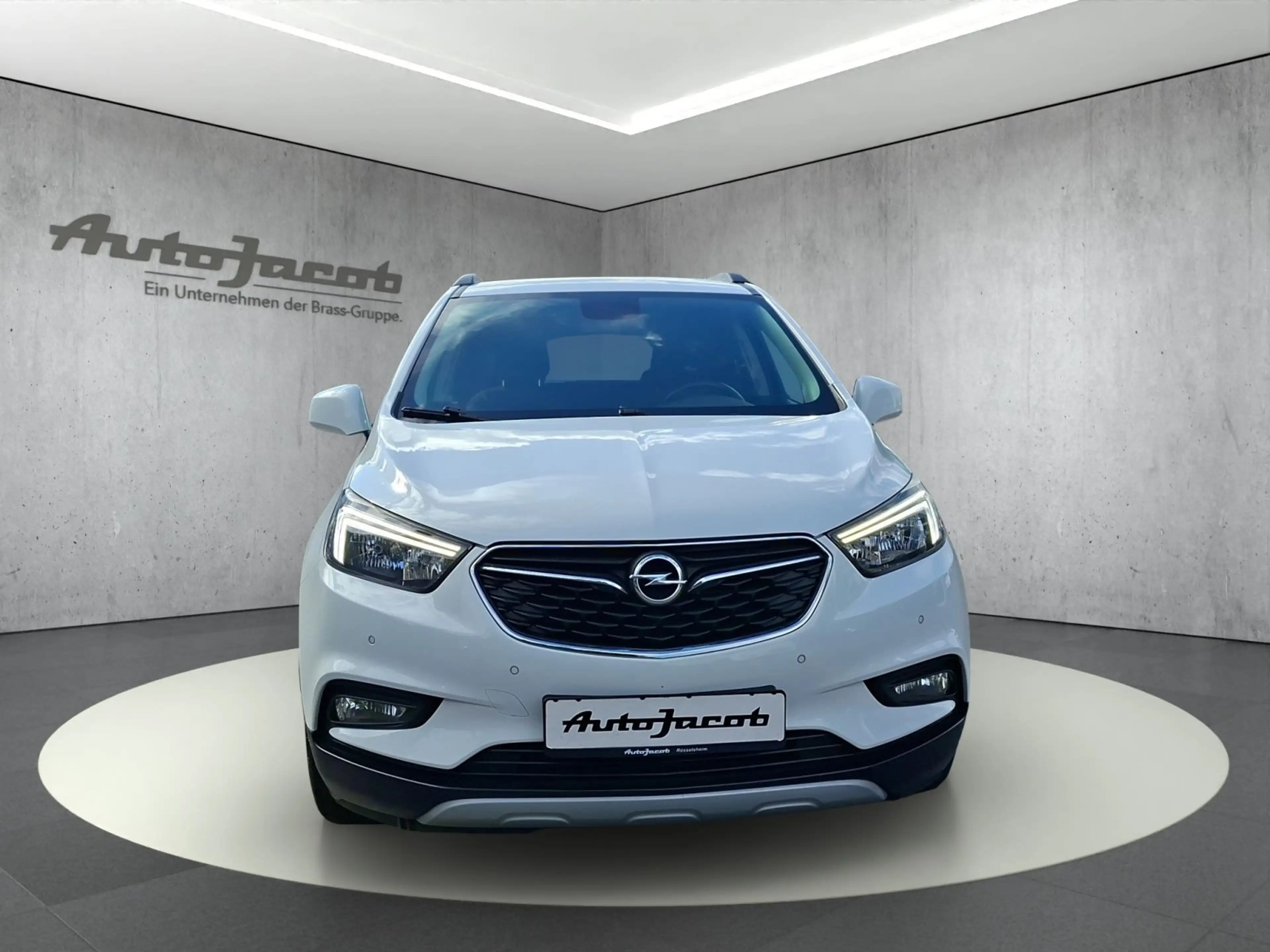 Opel Mokka X 1.4 Turbo Edition Start/Stop — photo 8