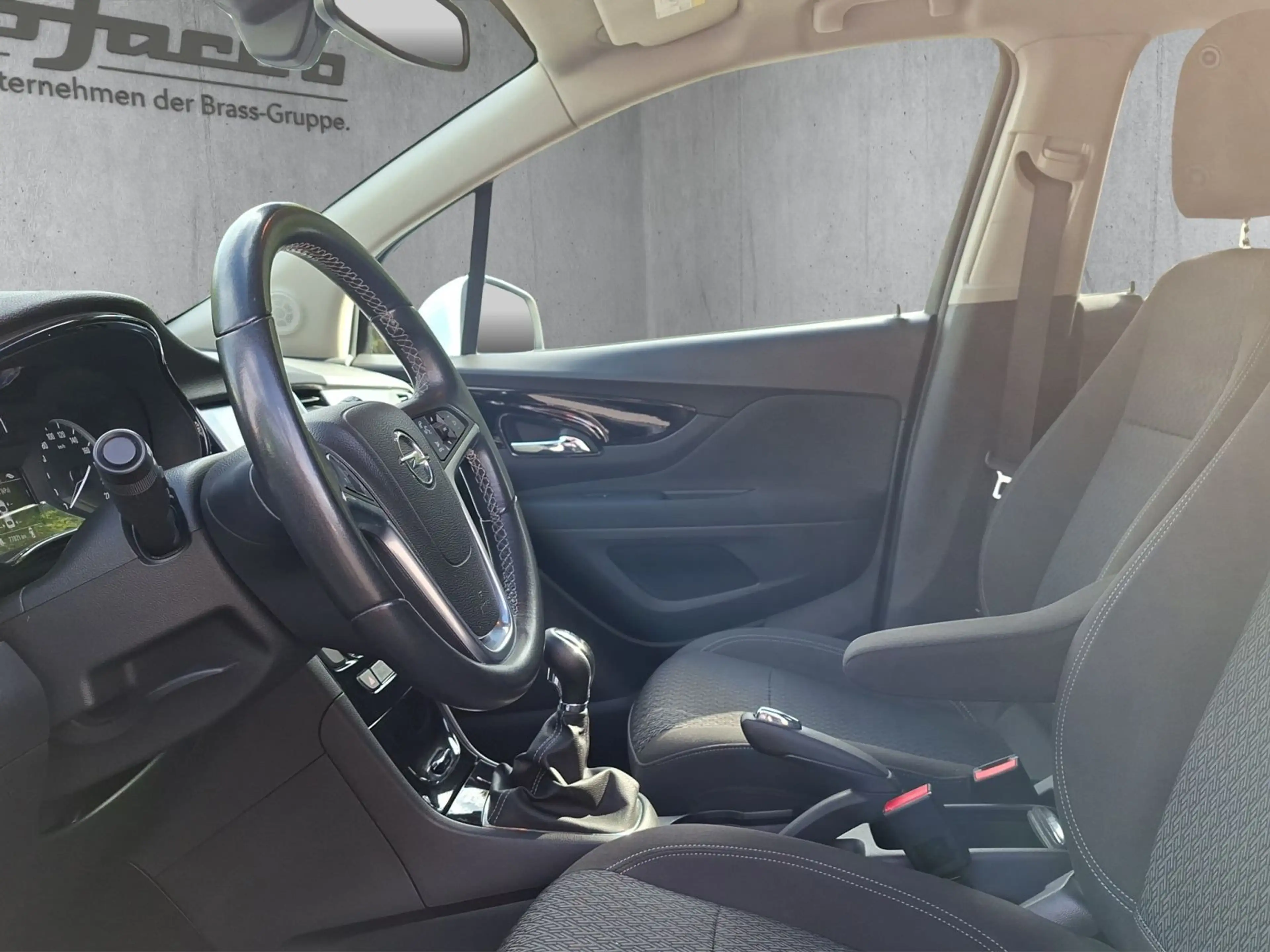 Opel Mokka X 1.4 Turbo Edition Start/Stop — photo 9