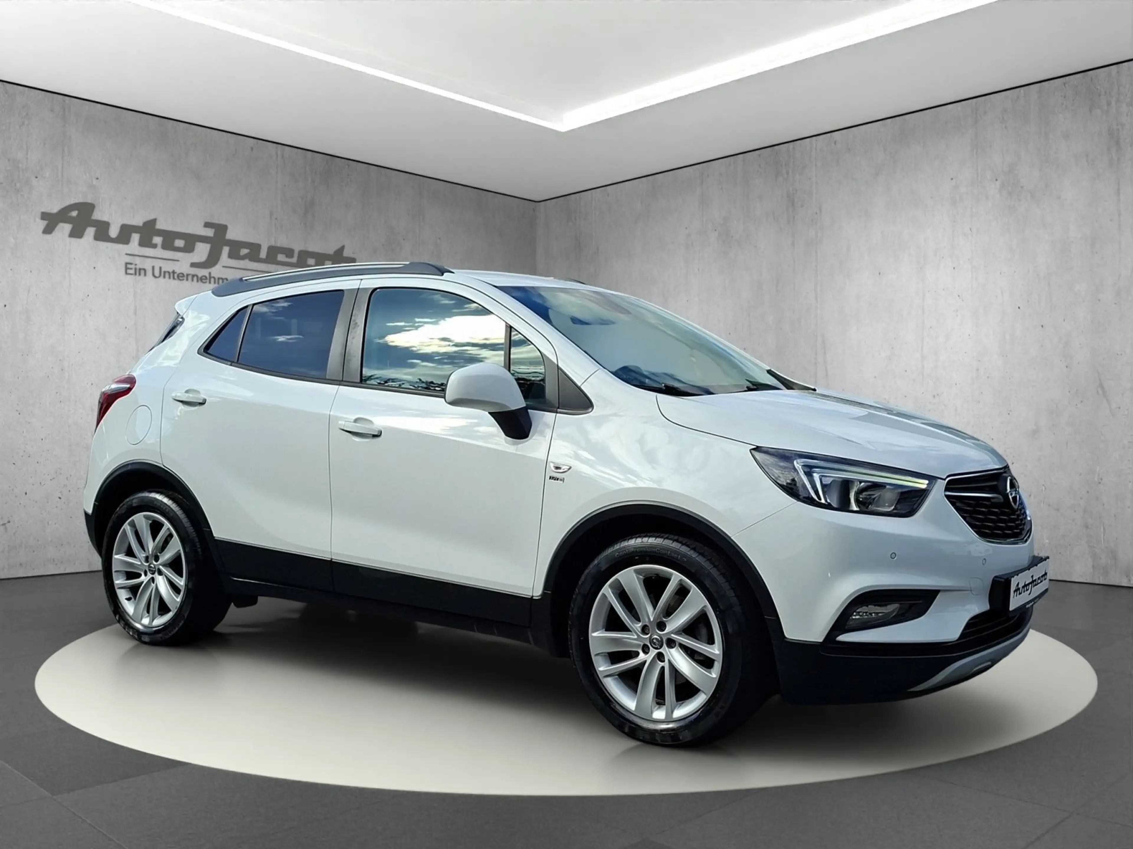 Opel Mokka X 1.4 Turbo Edition Start/Stop — photo 7