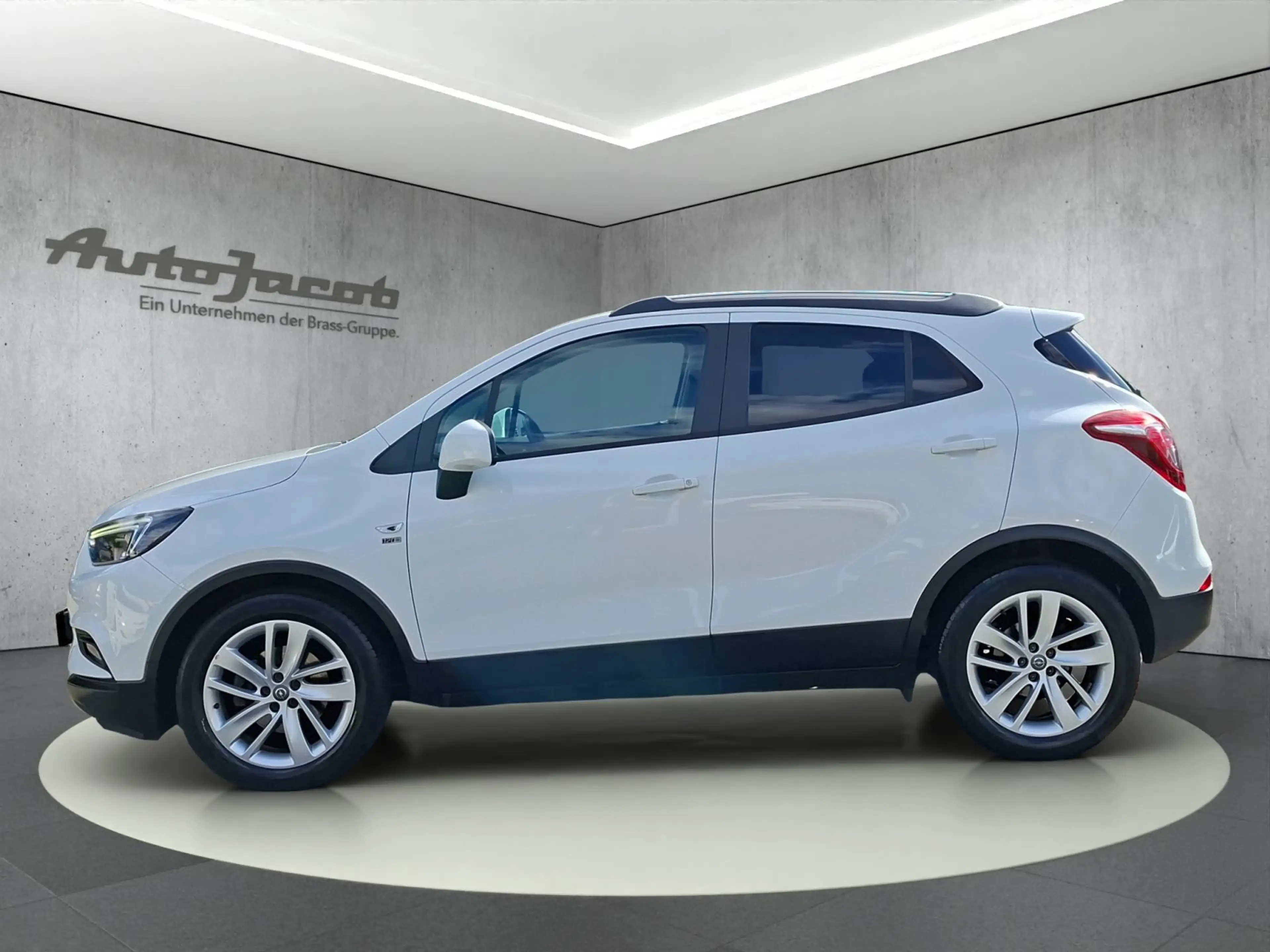 Opel Mokka X 1.4 Turbo Edition Start/Stop — photo 2