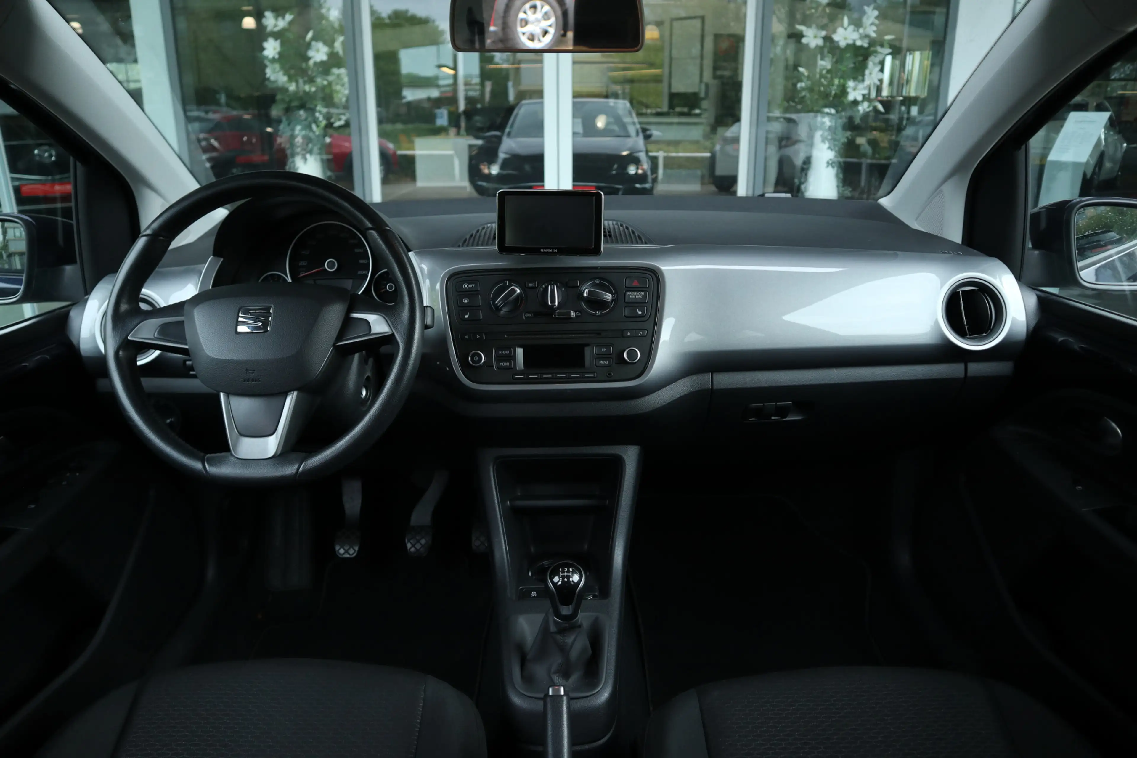 SEAT Mii 1.0 Sport Dynamic — photo 7