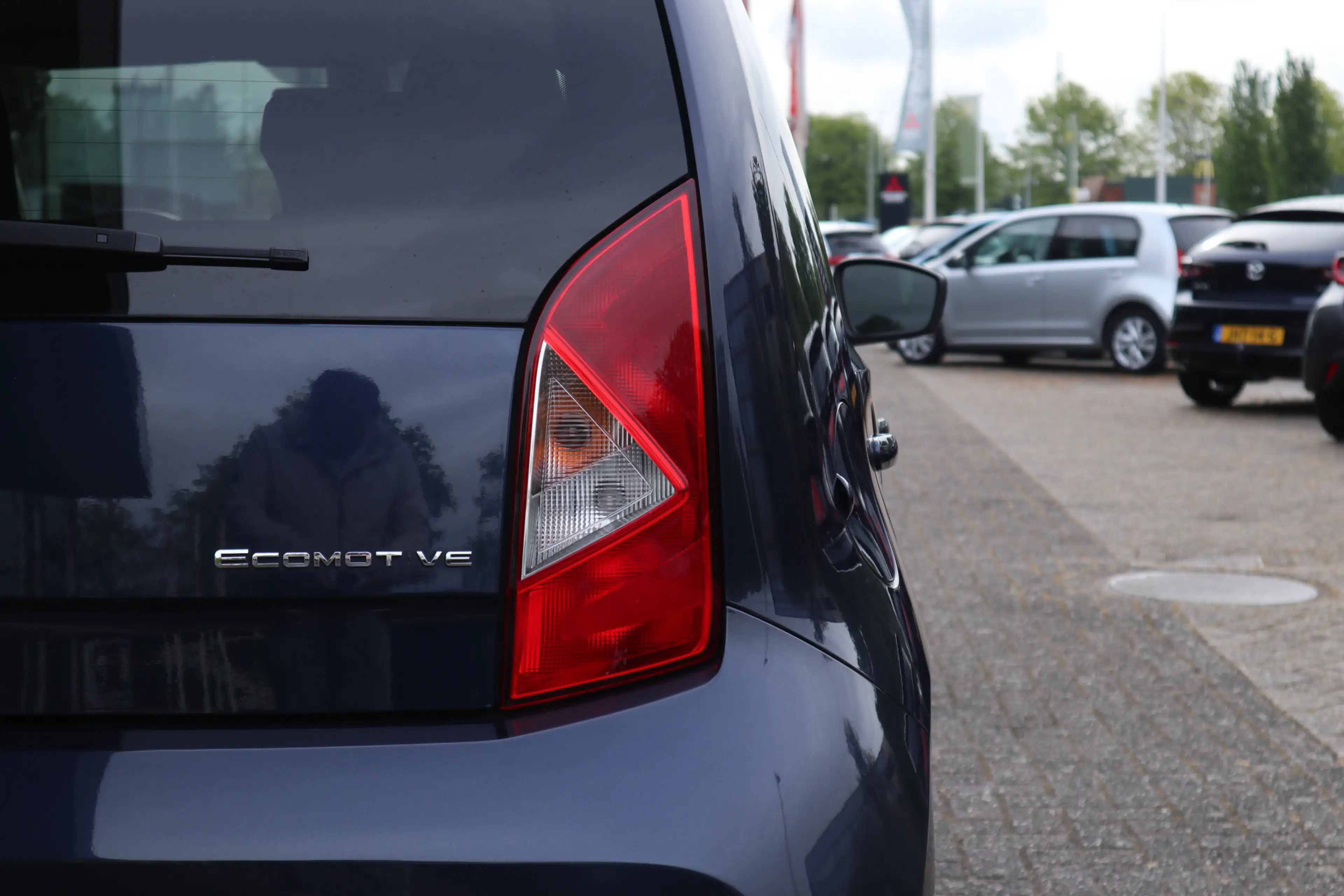 SEAT Mii 1.0 Sport Dynamic — photo 24