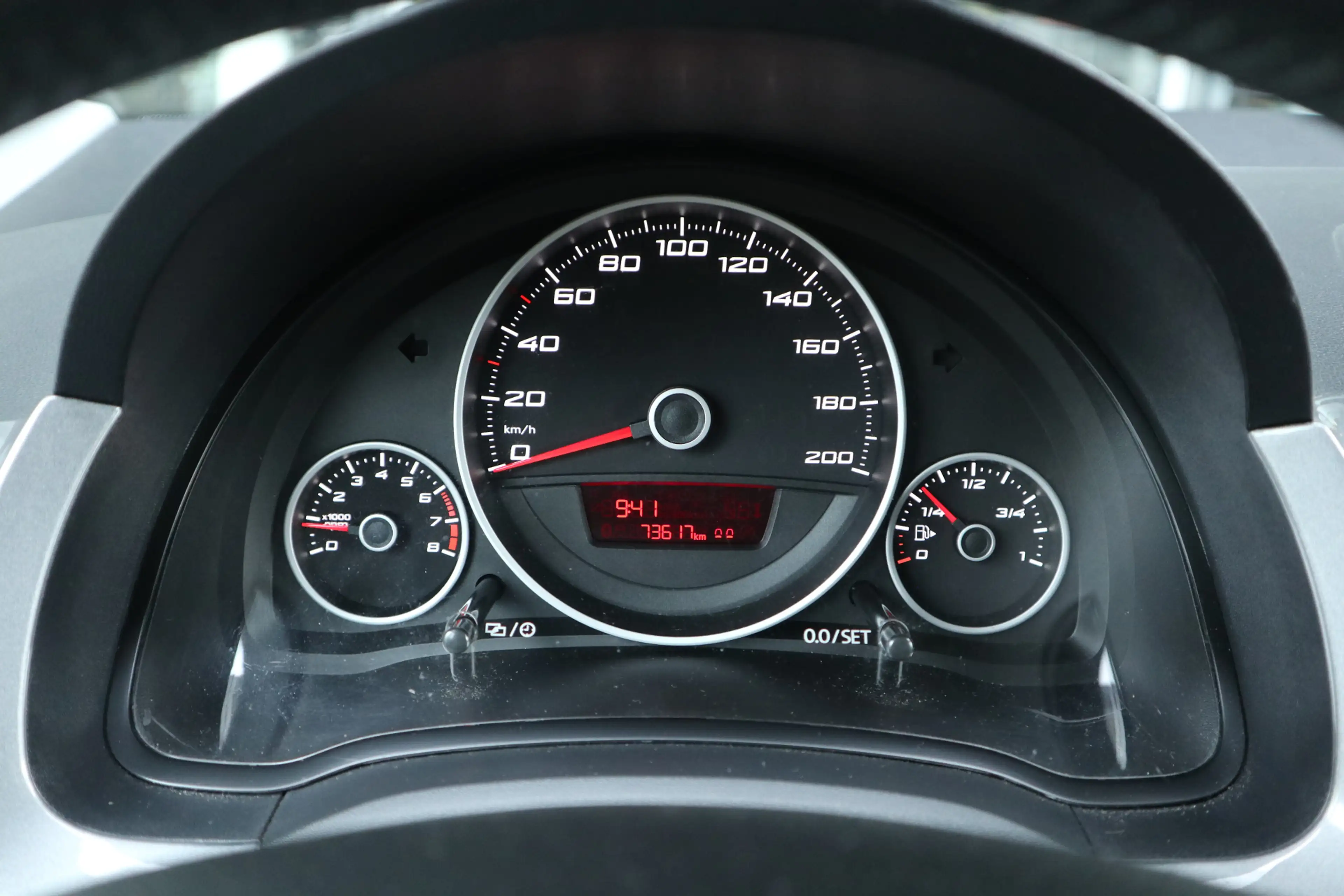 SEAT Mii 1.0 Sport Dynamic — photo 8