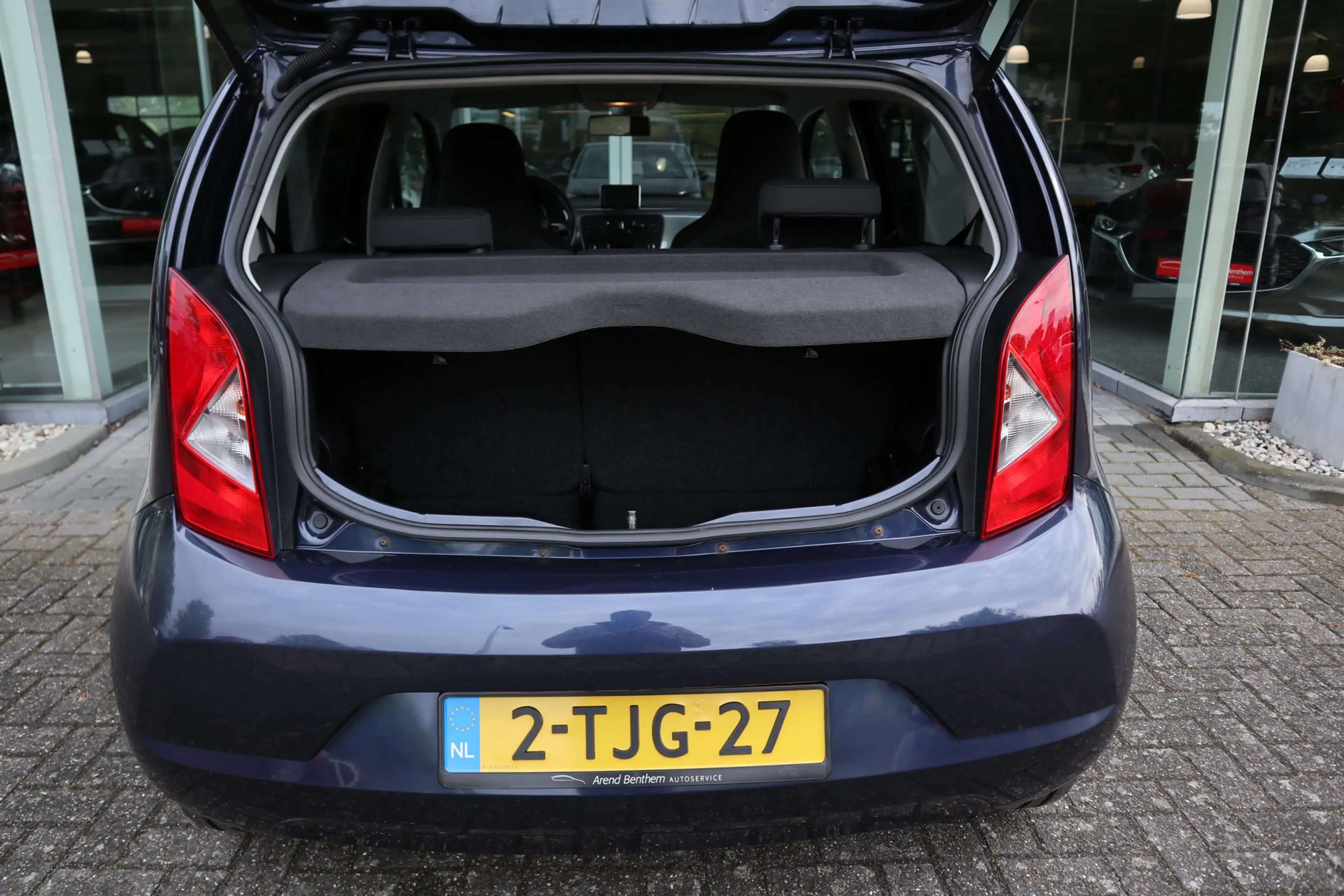 SEAT Mii 1.0 Sport Dynamic — photo 30
