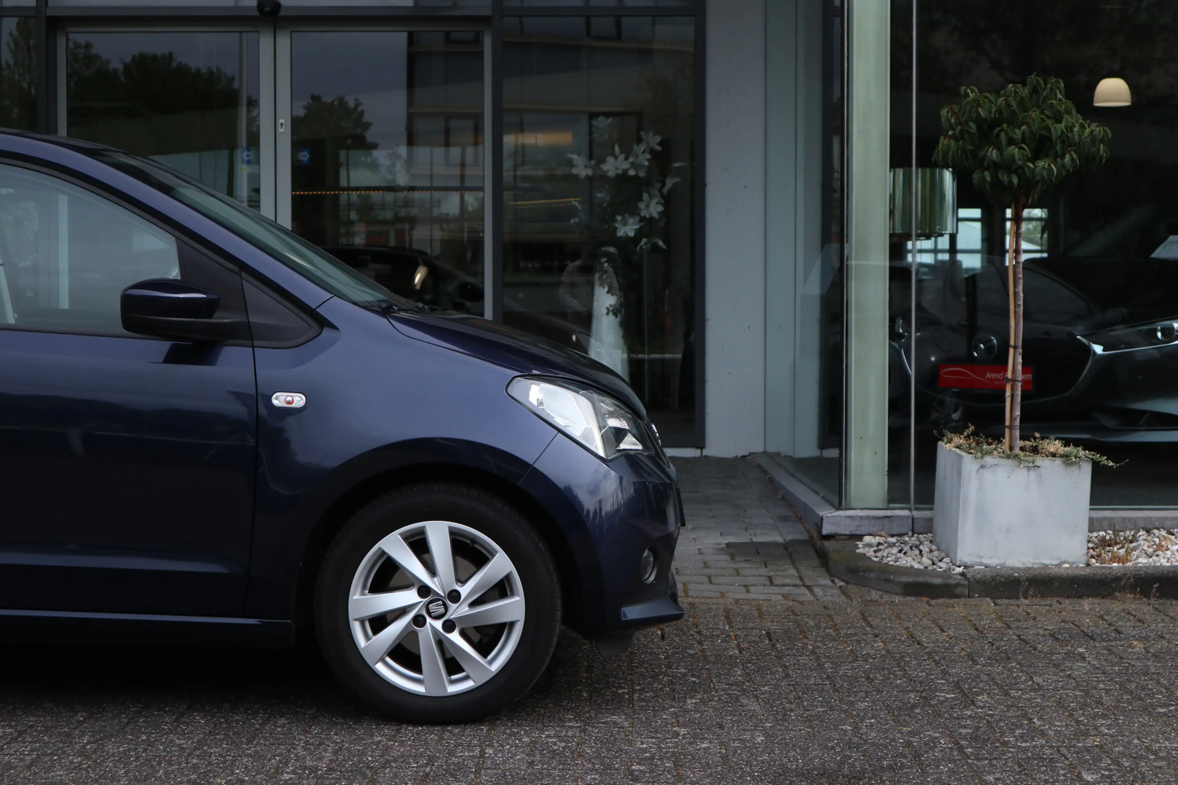 SEAT Mii 1.0 Sport Dynamic — photo 20