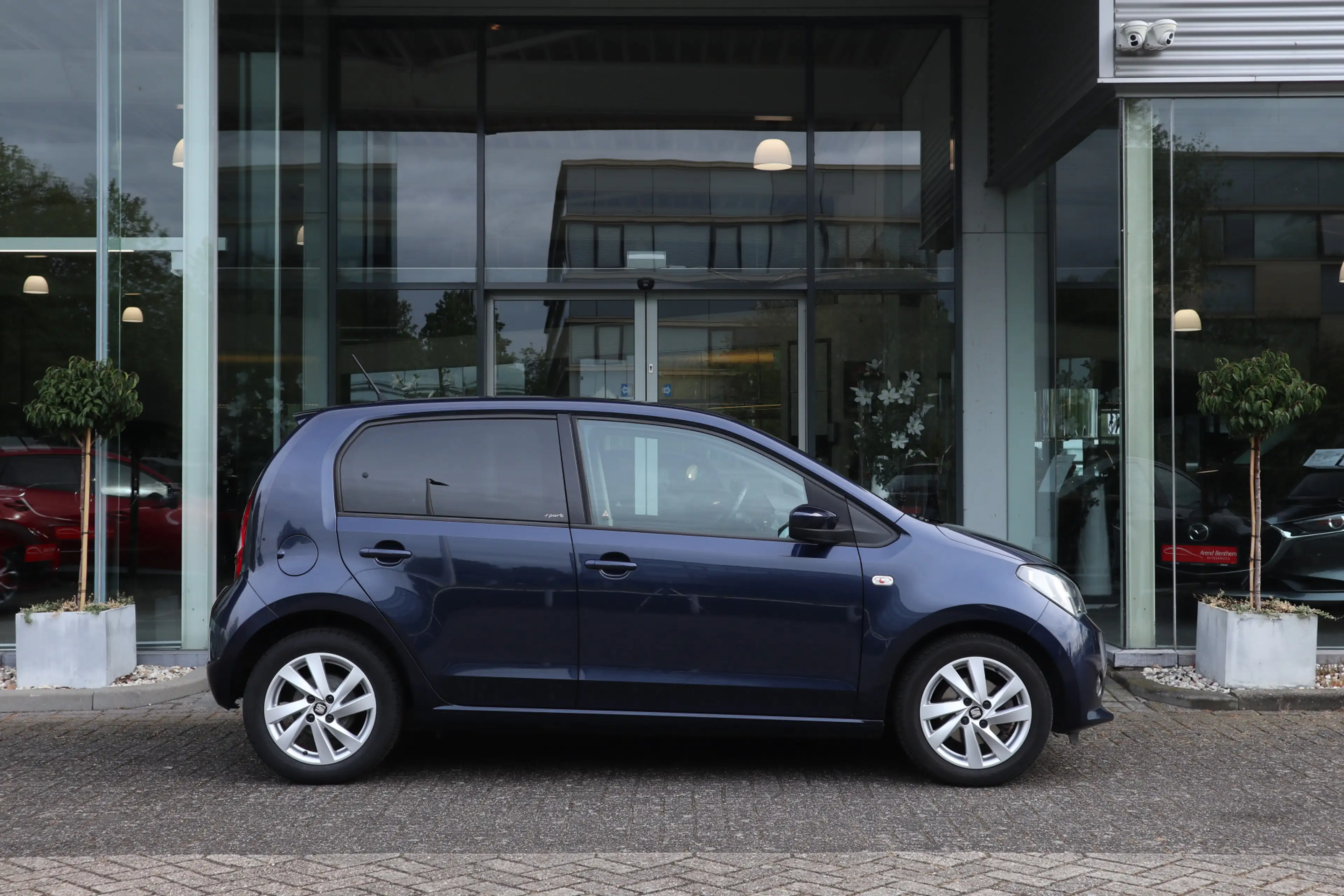 SEAT Mii 1.0 Sport Dynamic — photo 12