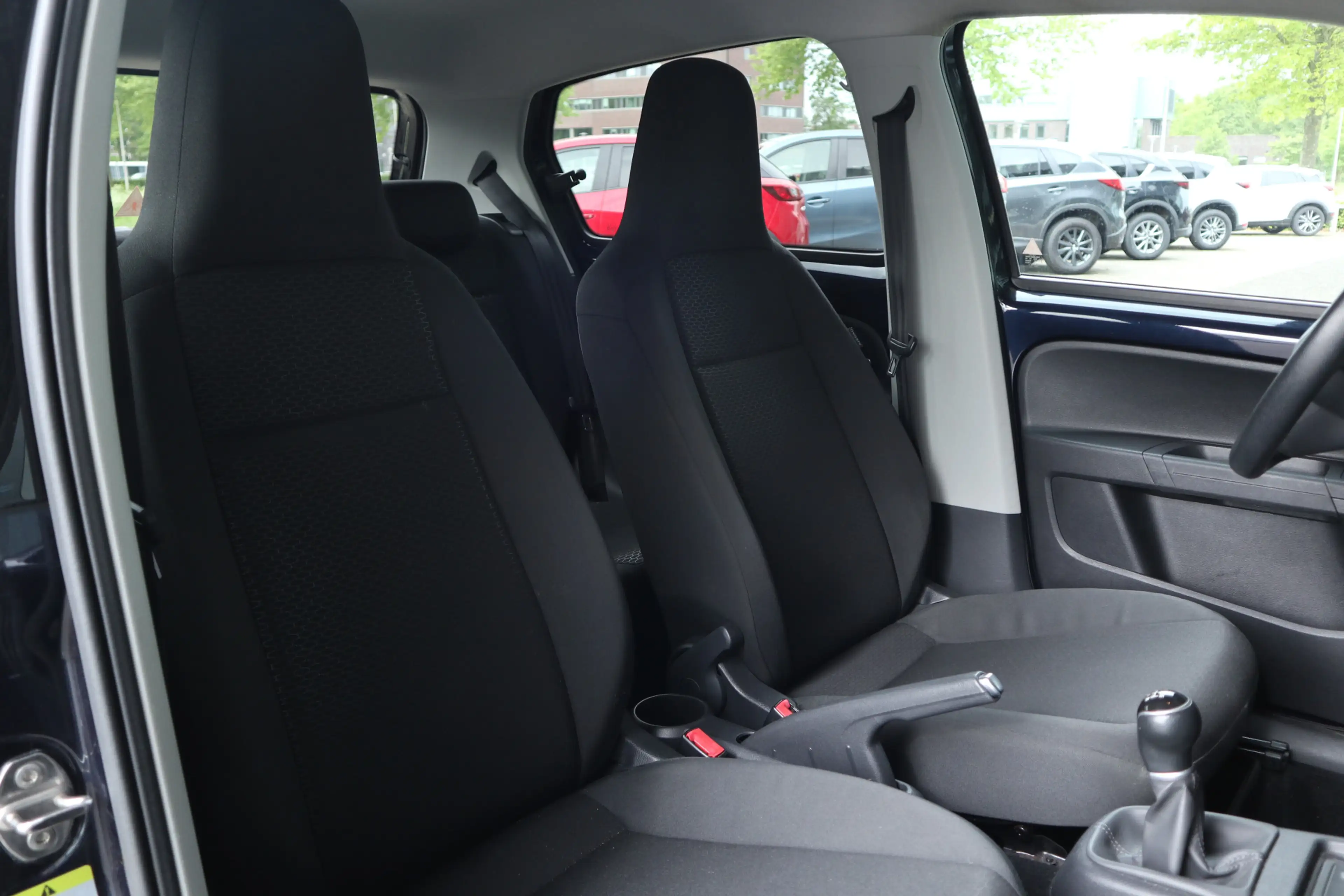 SEAT Mii 1.0 Sport Dynamic — photo 6