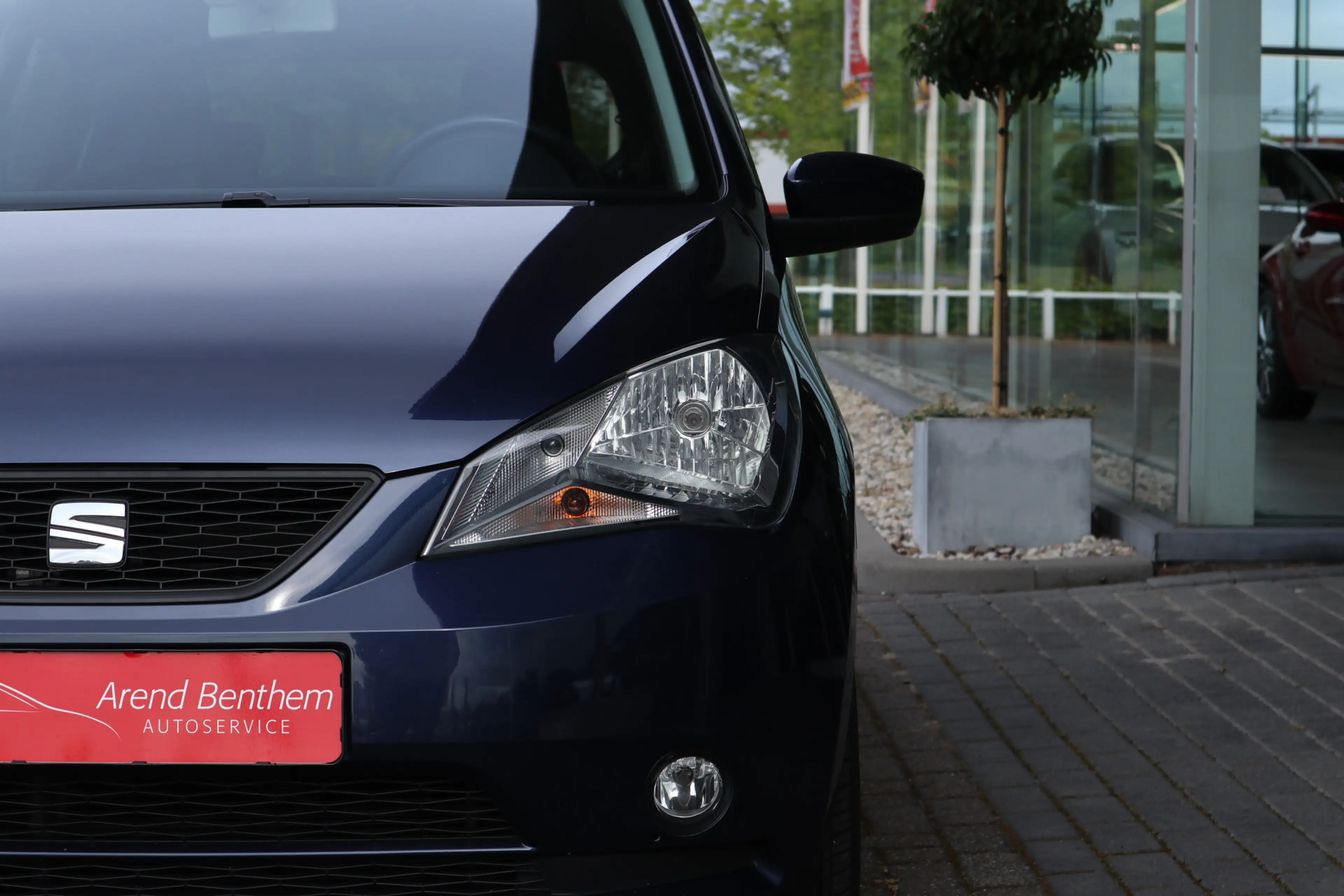 SEAT Mii 1.0 Sport Dynamic — photo 21