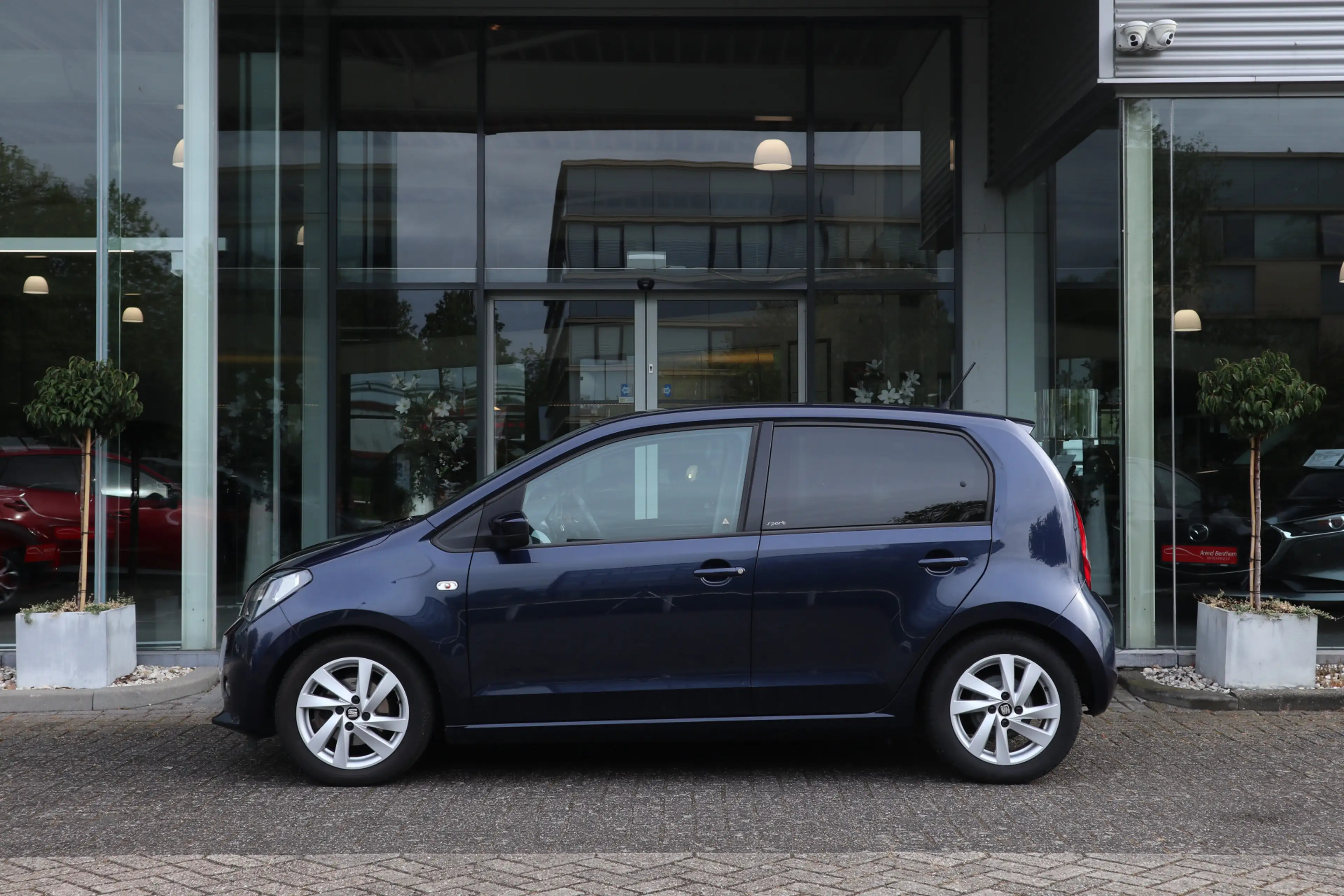 SEAT Mii 1.0 Sport Dynamic — photo 11