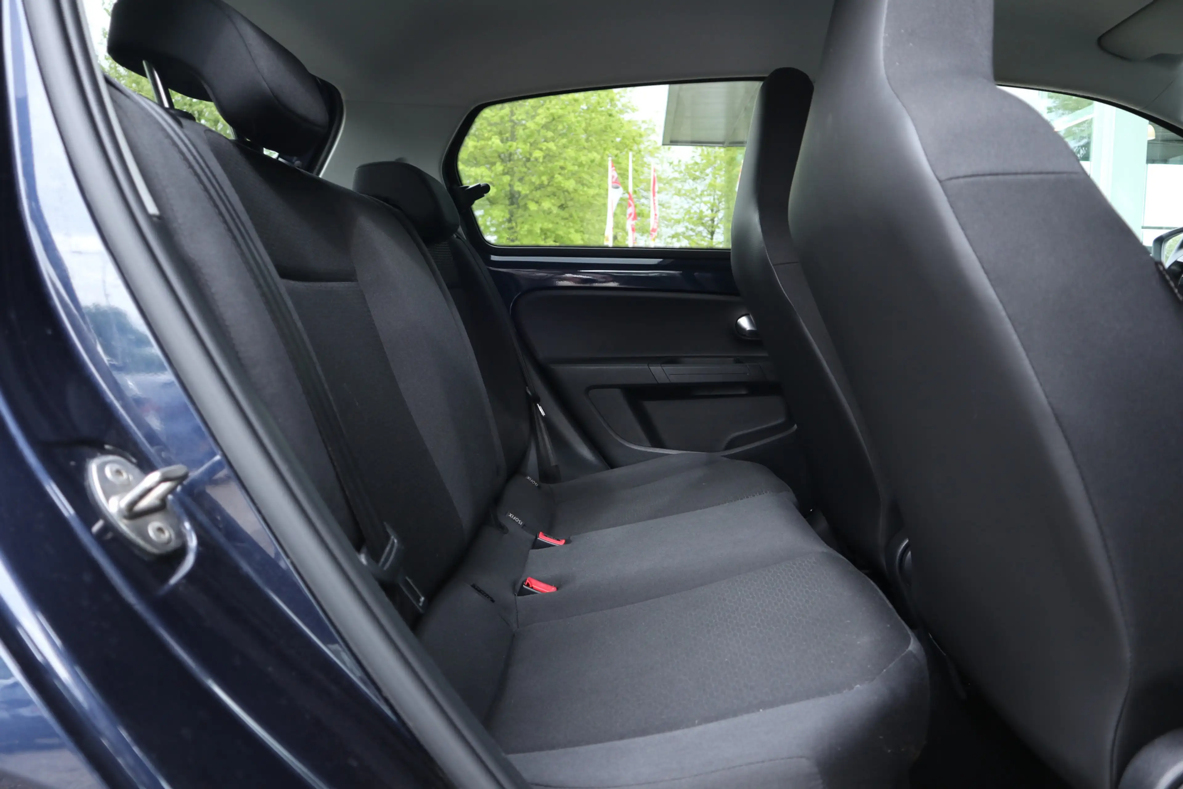 SEAT Mii 1.0 Sport Dynamic — photo 26