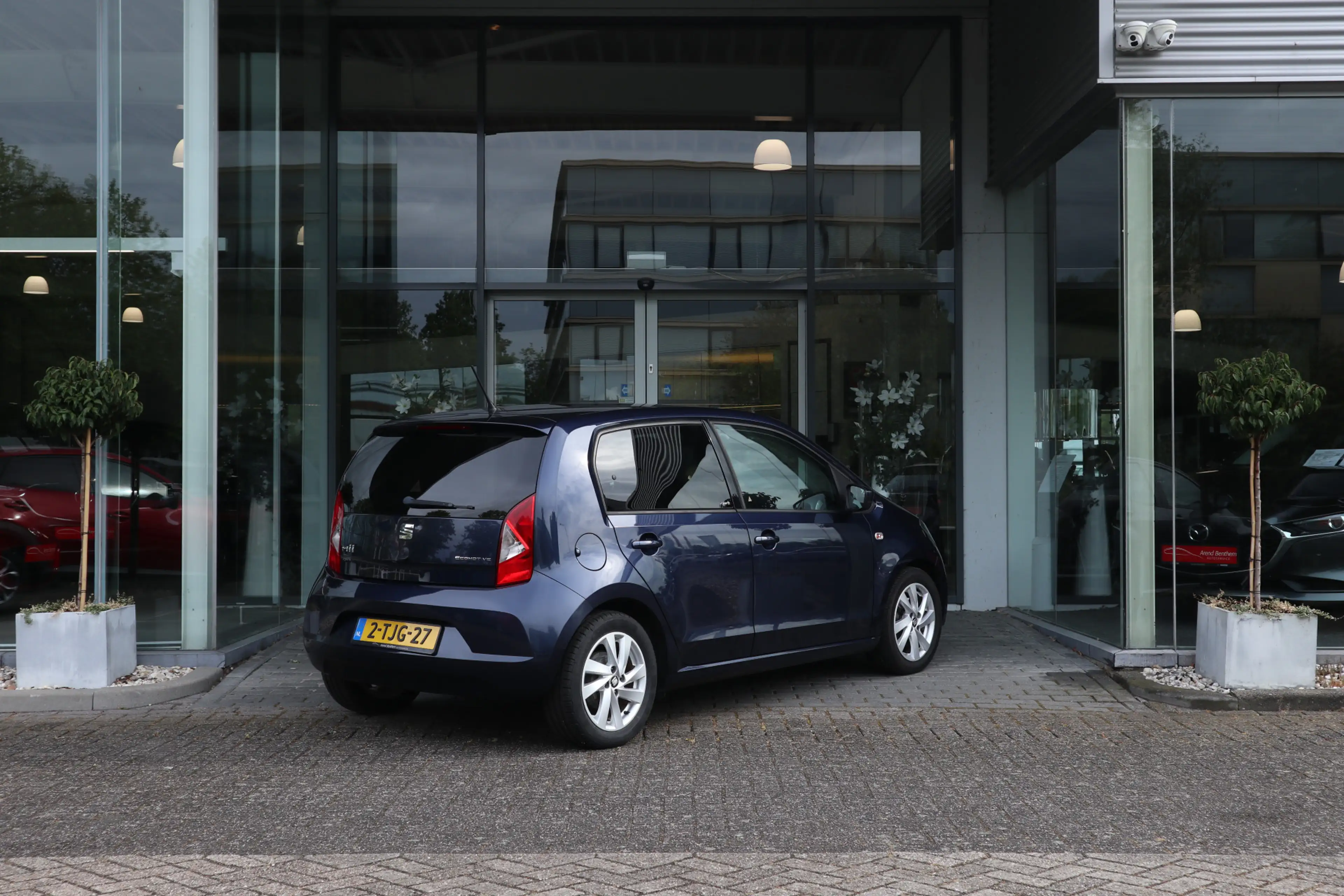 SEAT Mii 1.0 Sport Dynamic — photo 4