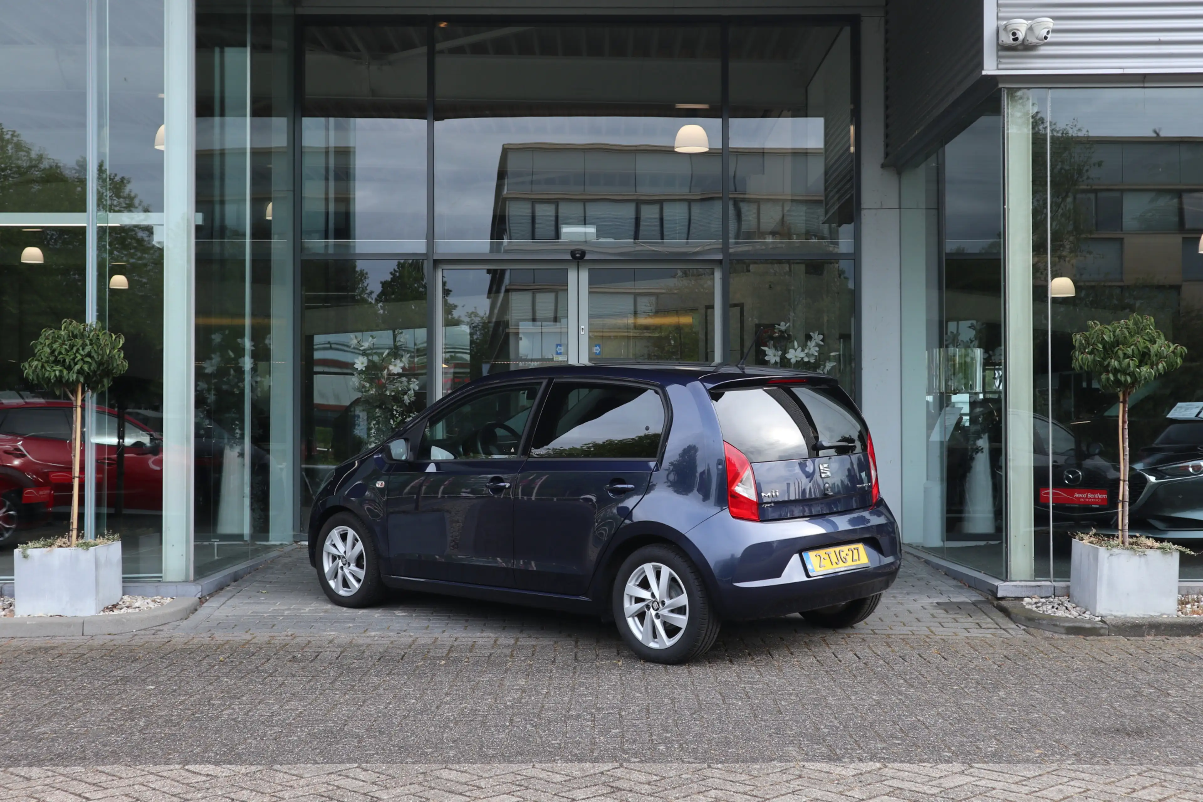 SEAT Mii 1.0 Sport Dynamic — photo 3