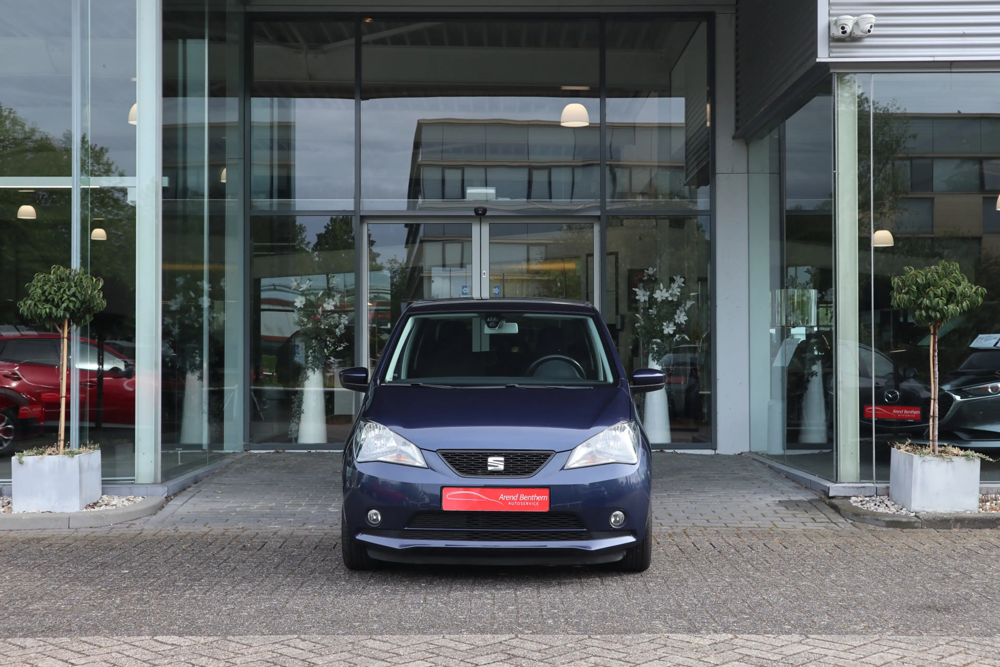 SEAT Mii 1.0 Sport Dynamic — photo 19
