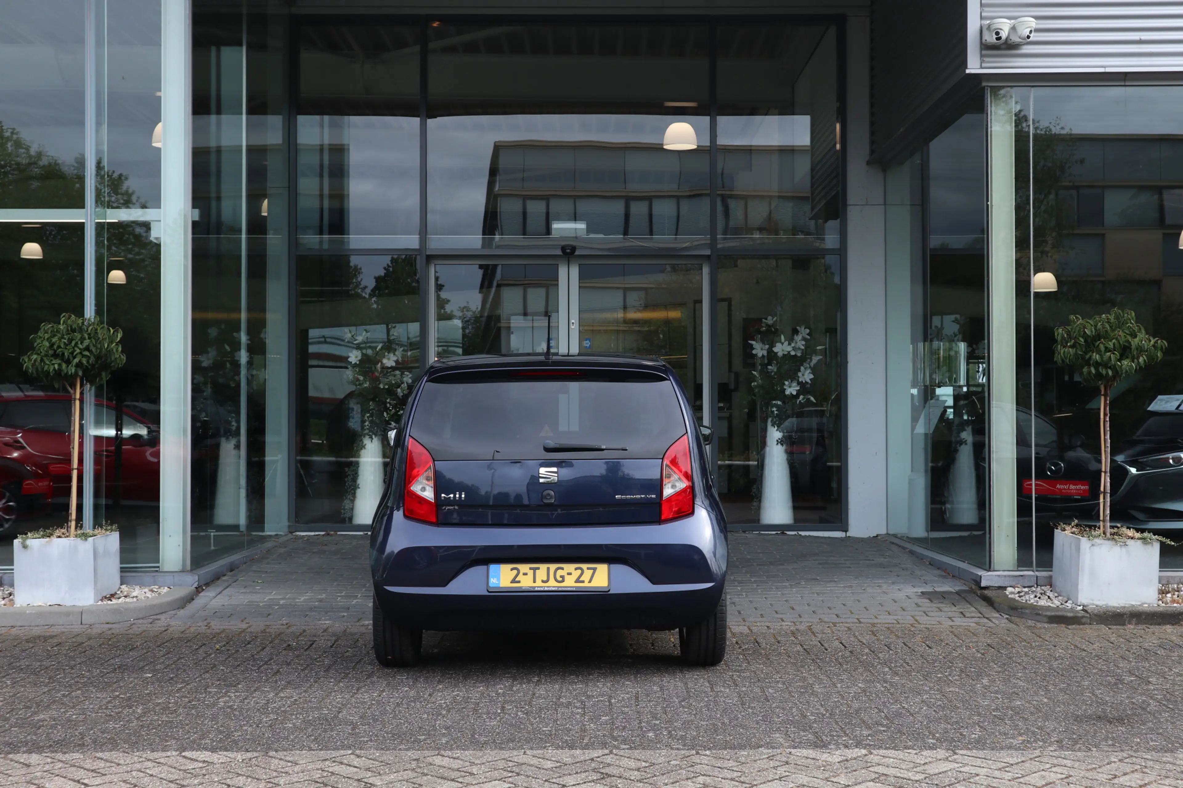 SEAT Mii 1.0 Sport Dynamic — photo 22
