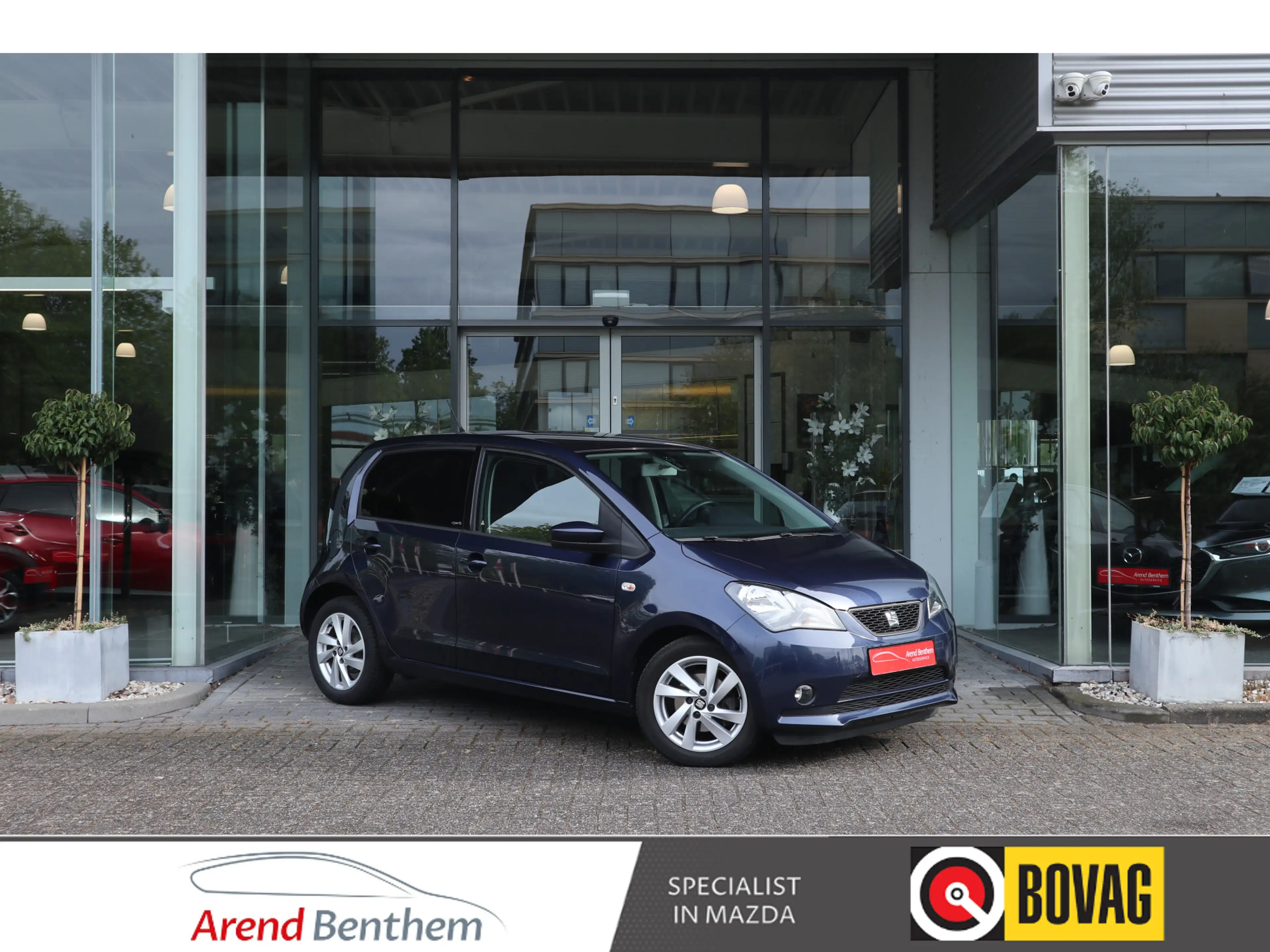 SEAT Mii 1.0 Sport Dynamic