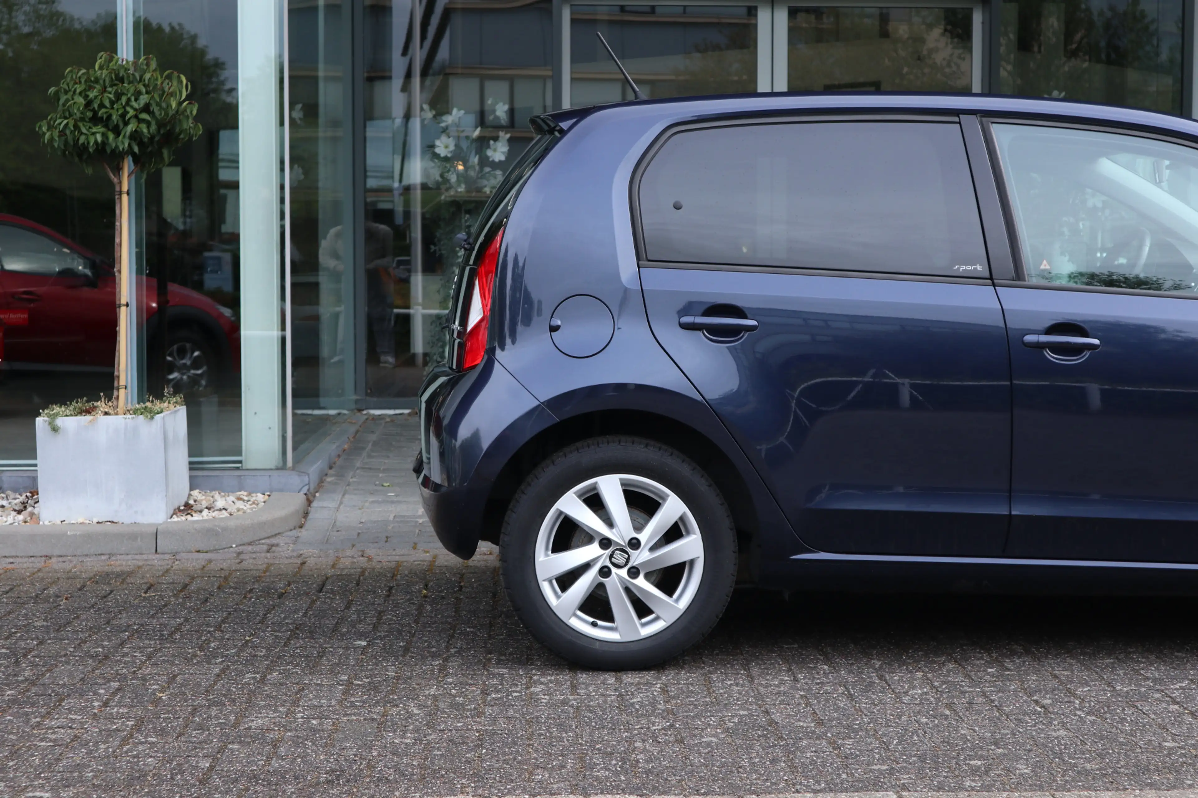 SEAT Mii 1.0 Sport Dynamic — photo 23