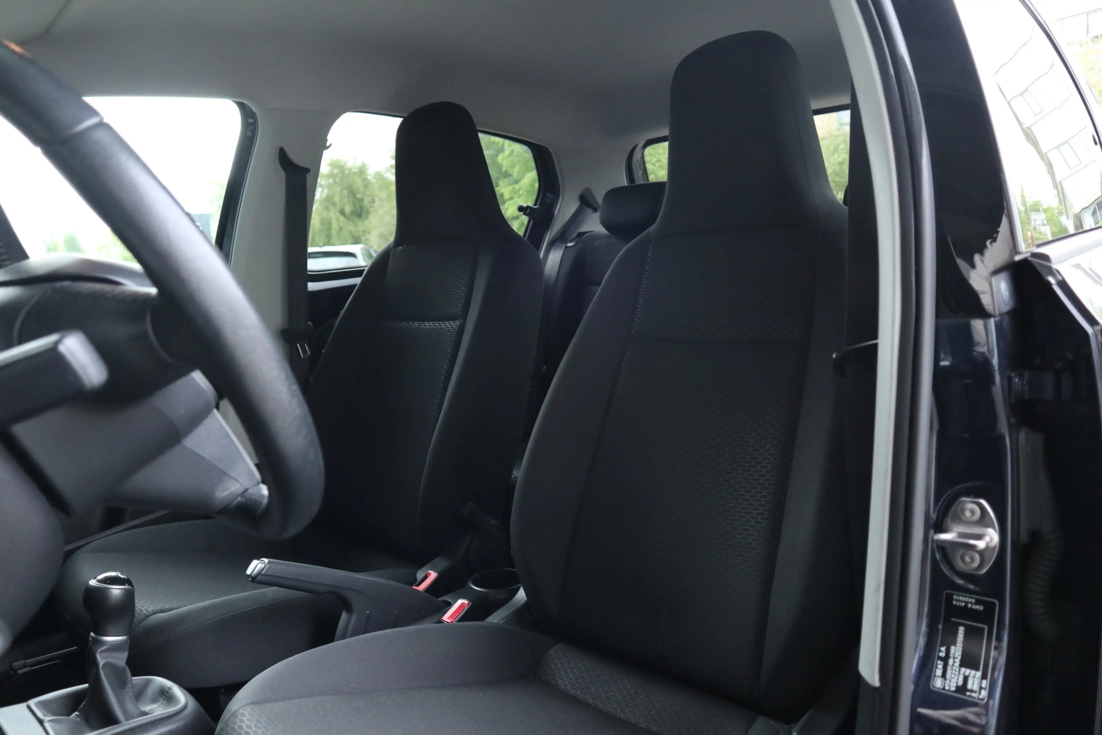 SEAT Mii 1.0 Sport Dynamic — photo 5