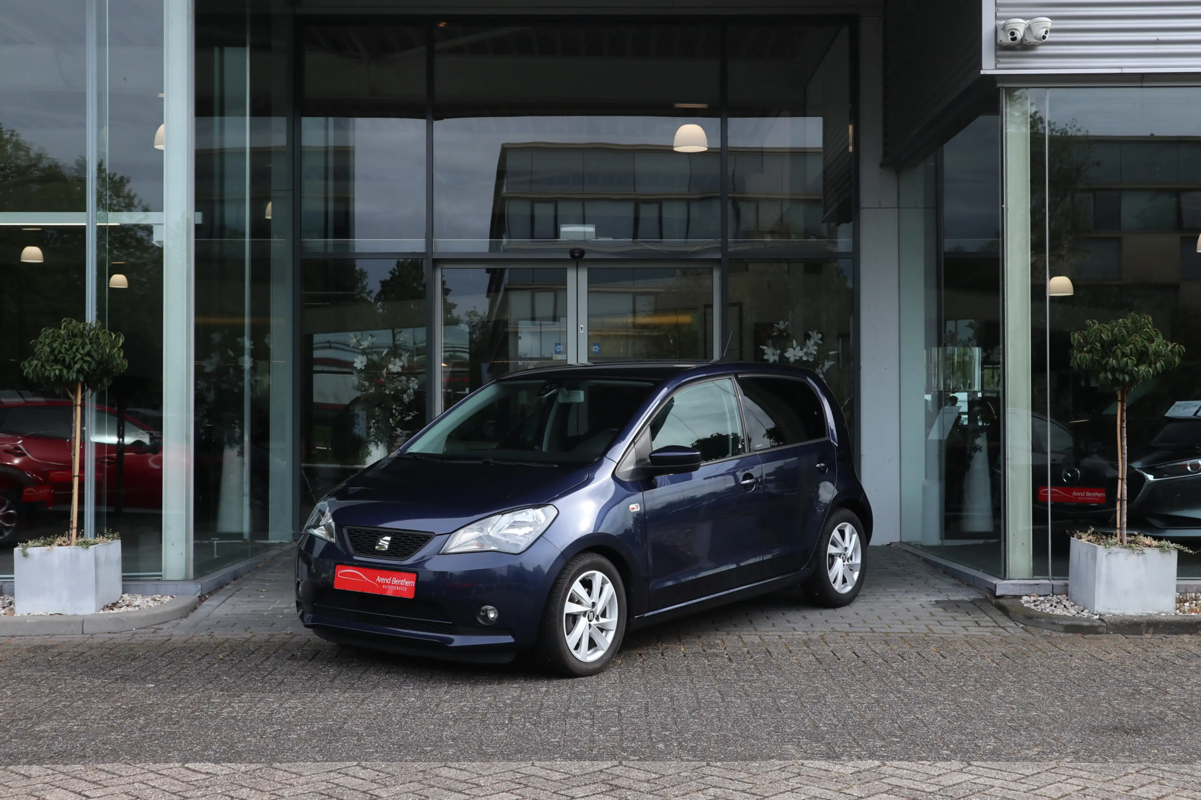 SEAT Mii 1.0 Sport Dynamic — photo 2