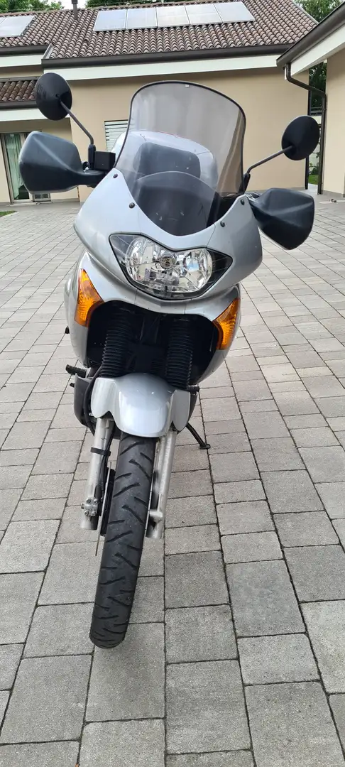Honda XL 650 Silber - 1