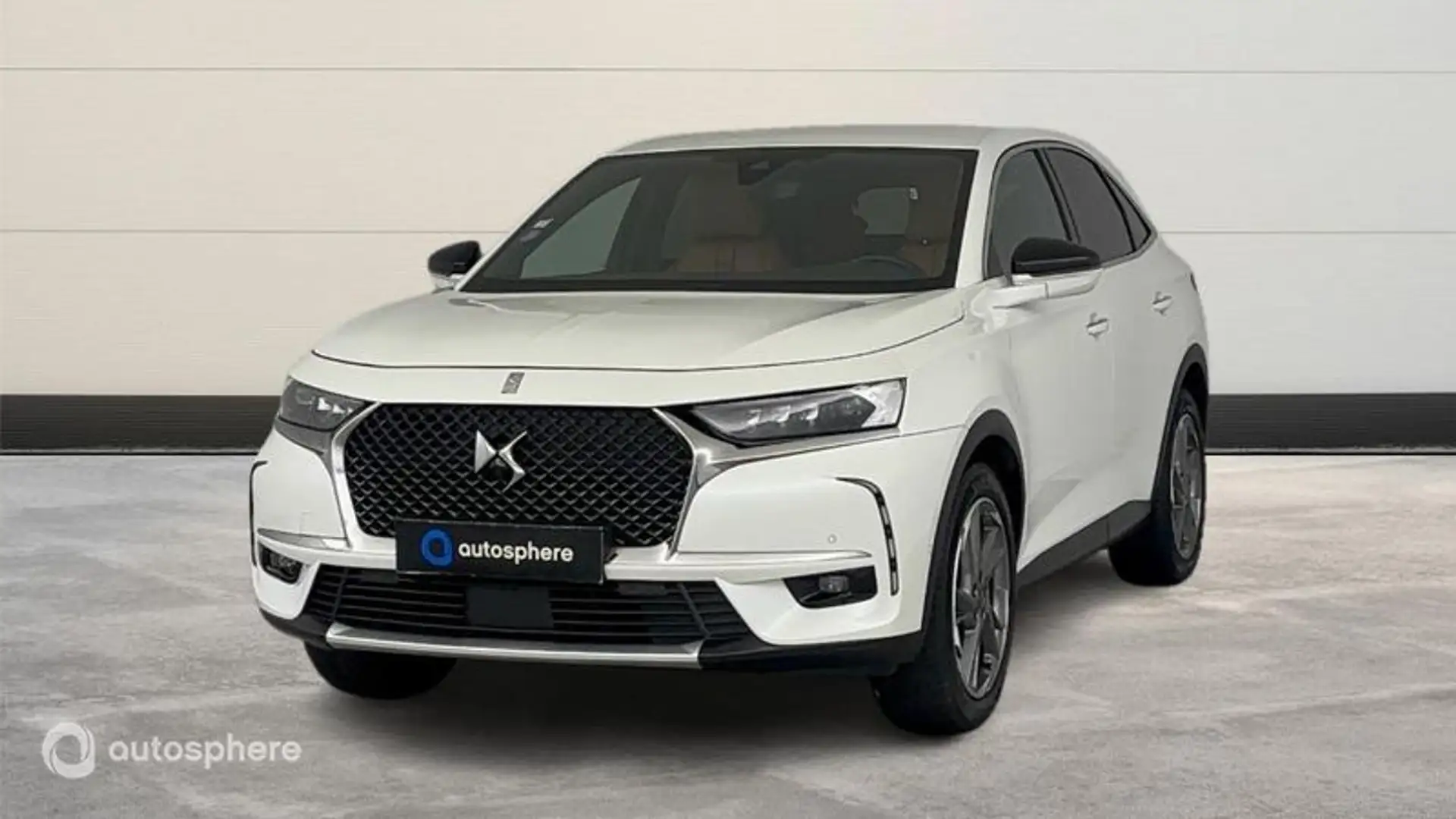 DS Automobiles DS 7 Crossback PureTech 130ch Chic Automatique - 1