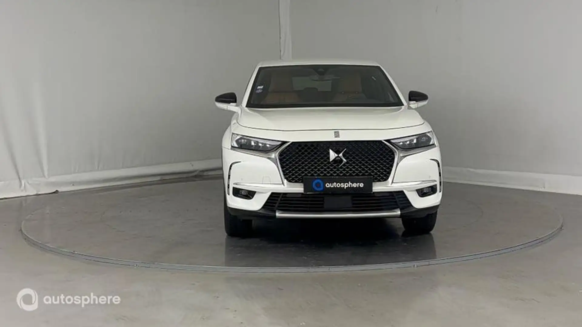 DS Automobiles DS 7 Crossback PureTech 130ch Chic Automatique - 2