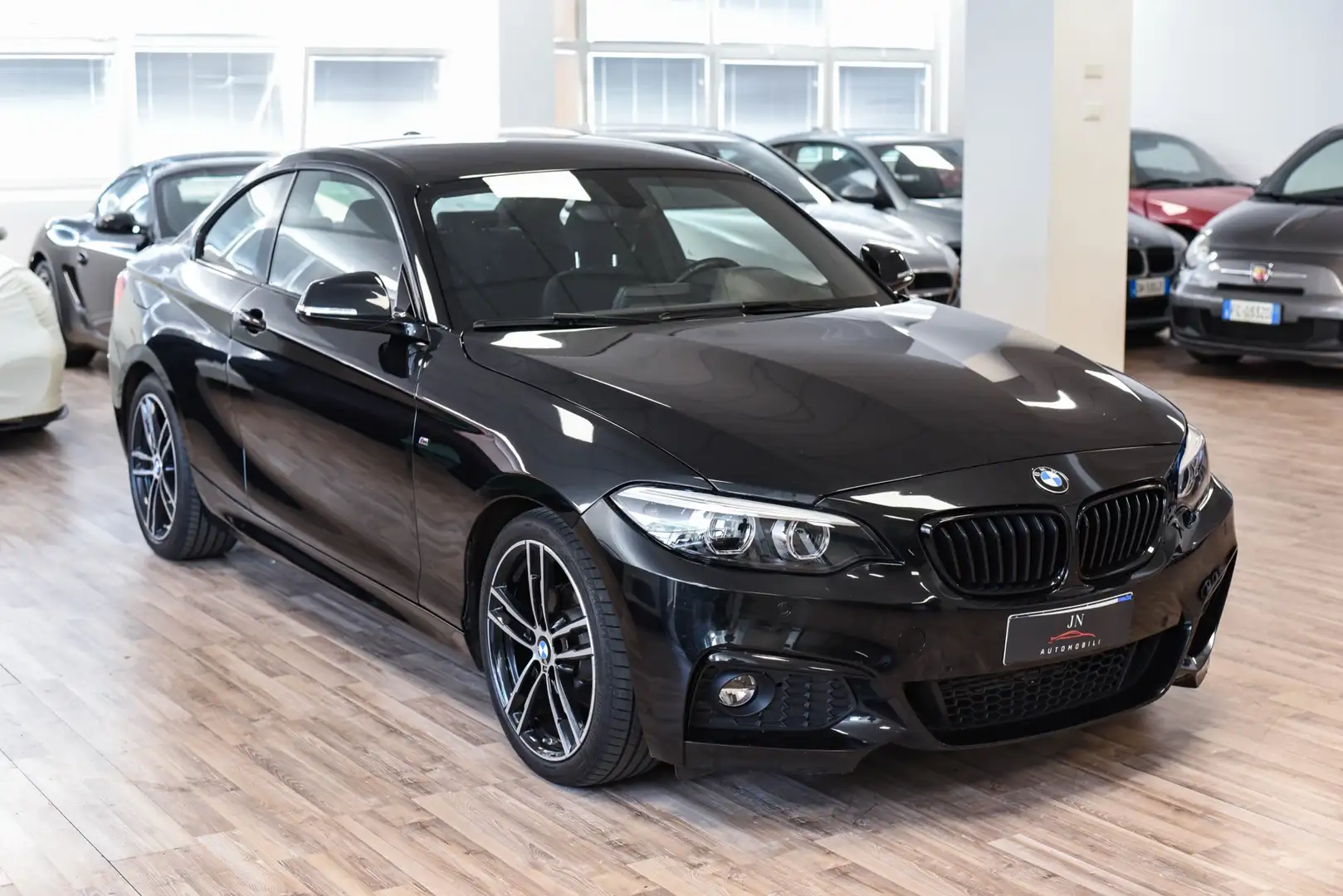 BMW 218 218d Coupe Msport 150cv auto my18 - 1