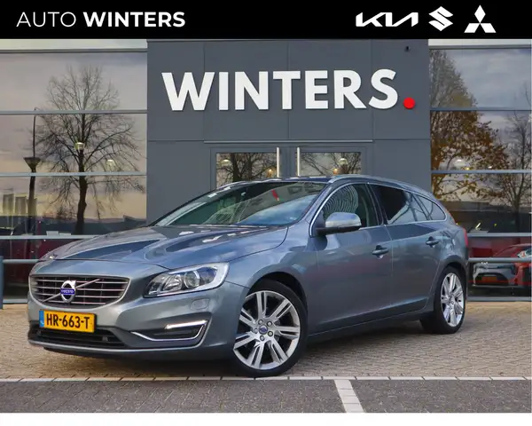 Volvo V60 2.0 D3 Ocean Race Business Automaat Schuif/Kantel