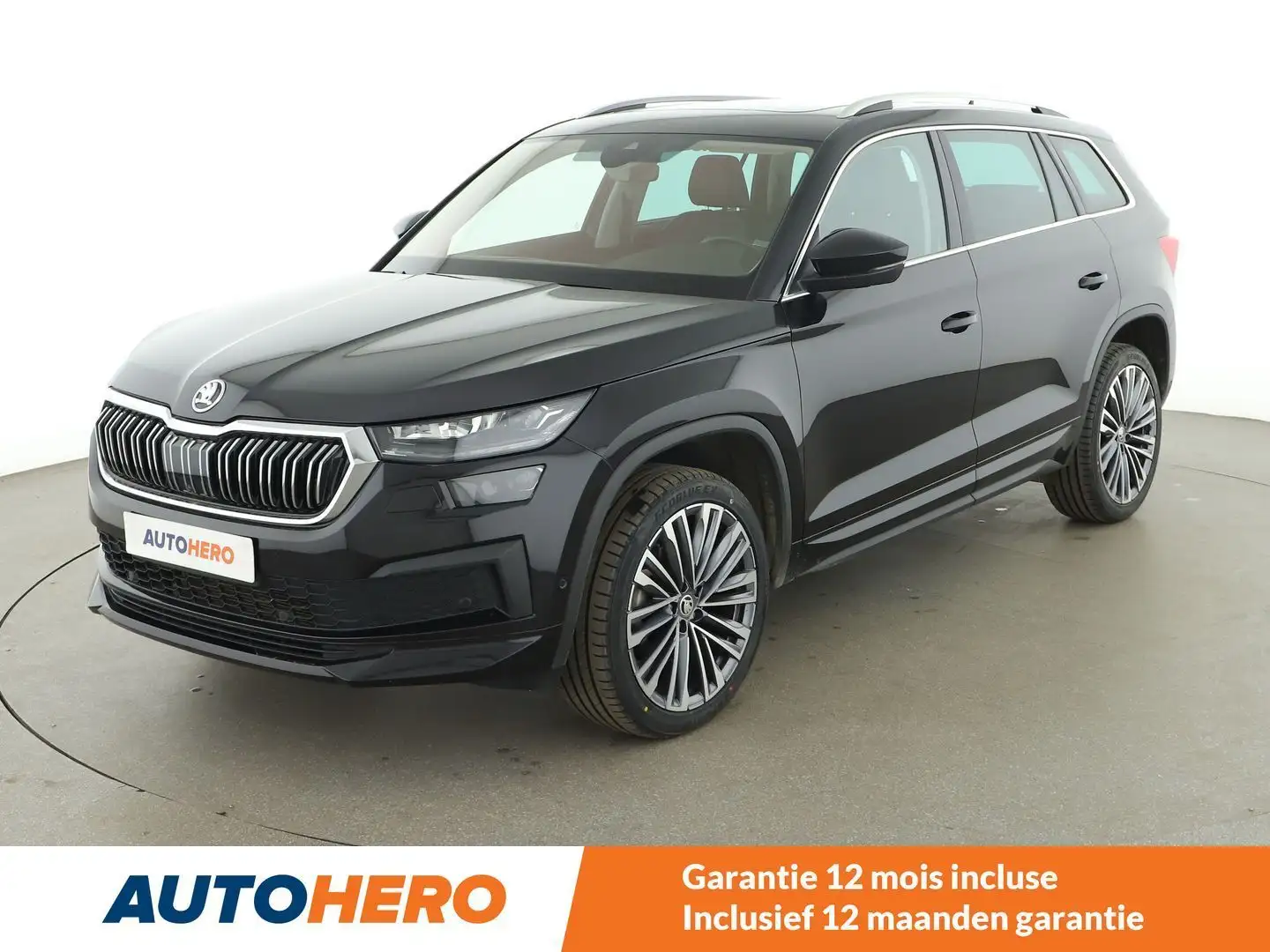 Skoda Kodiaq 2.0 TDI Laurin & Klement Noir - 1