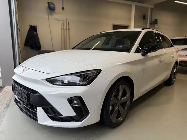CUPRA Leon