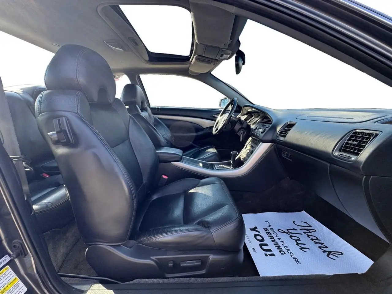 Acura CL снимка Acura CL
