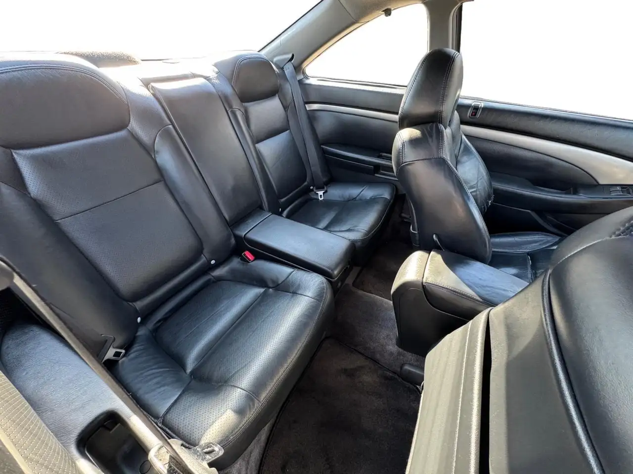 Acura CL снимка Acura CL