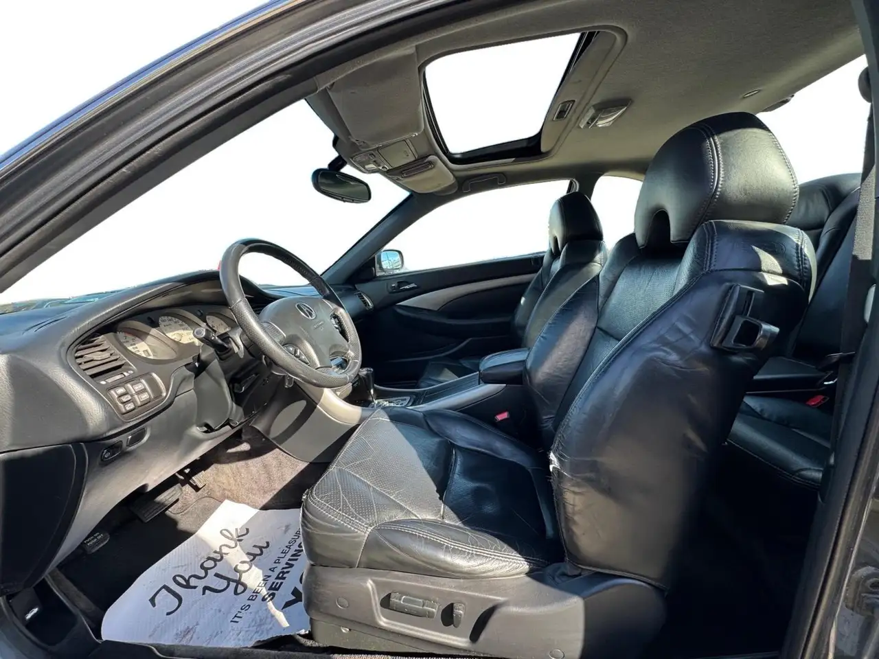 Acura CL снимка Acura CL