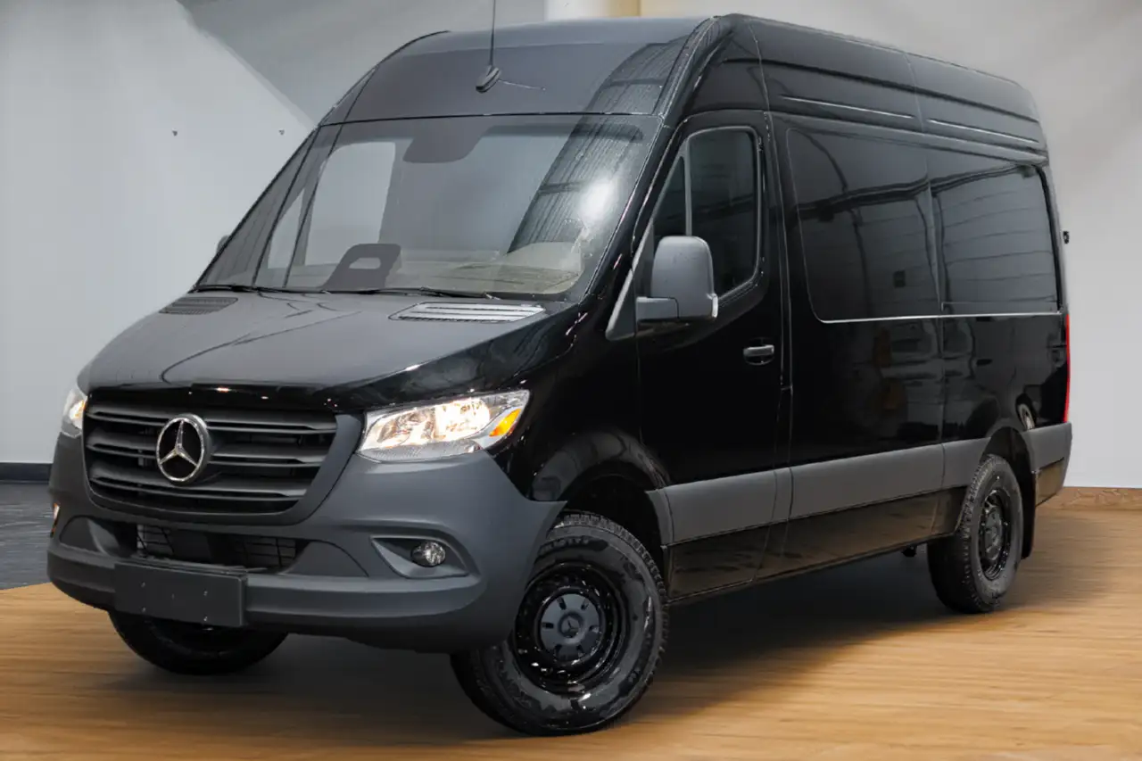 2026 Mercedes-Benz Sprinter