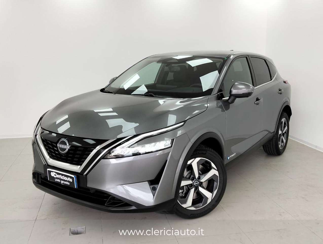 Nissan Qashqai e-Power N-Connecta