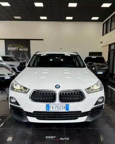 BMW X2 X2 xdrive20d Advantage auto