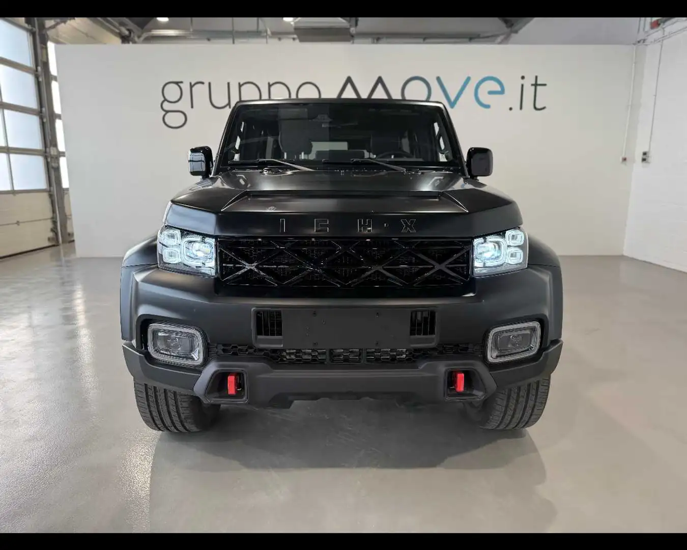 ICH-X Sonstige 2.0 turbo diesel 4x4 162cv Schwarz - 2