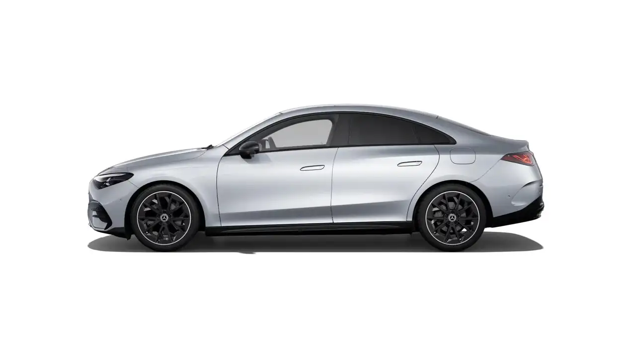 Mercedes-Benz CLA 2026