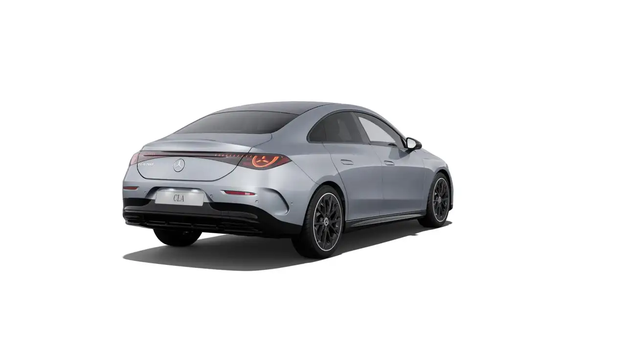 Mercedes-Benz CLA 2026