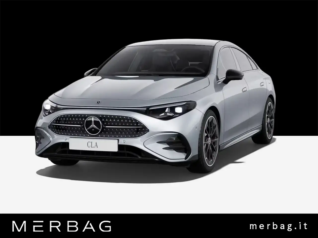 Mercedes-Benz CLA 2026