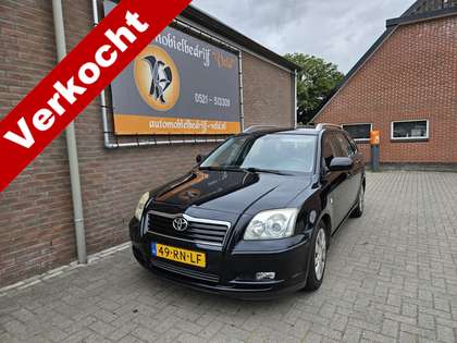 Toyota Avensis Wagon 2.0 VVTi Linea Sol