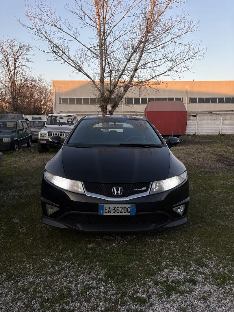 Honda Civic 1.4 i-VTEC Type S Nero - 1