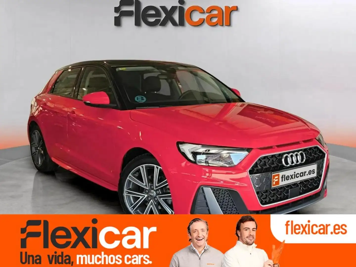Audi A3 35 TFSI 110kW (150CV) S tronic Sportback Negro - 1