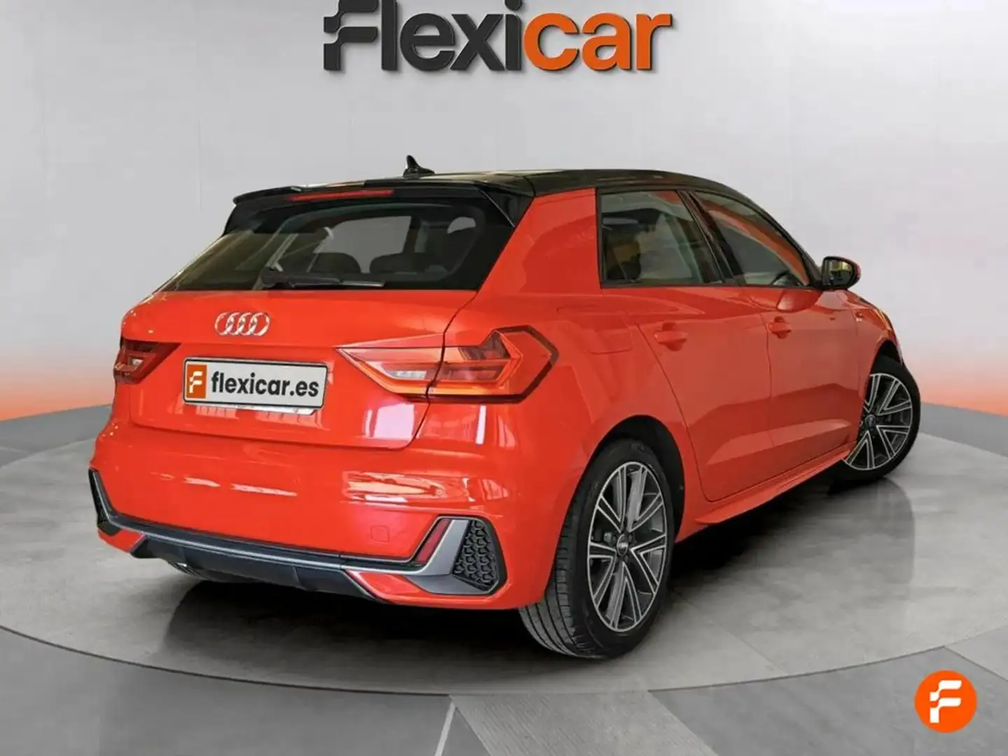 Audi A3 35 TFSI 110kW (150CV) S tronic Sportback Negro - 2