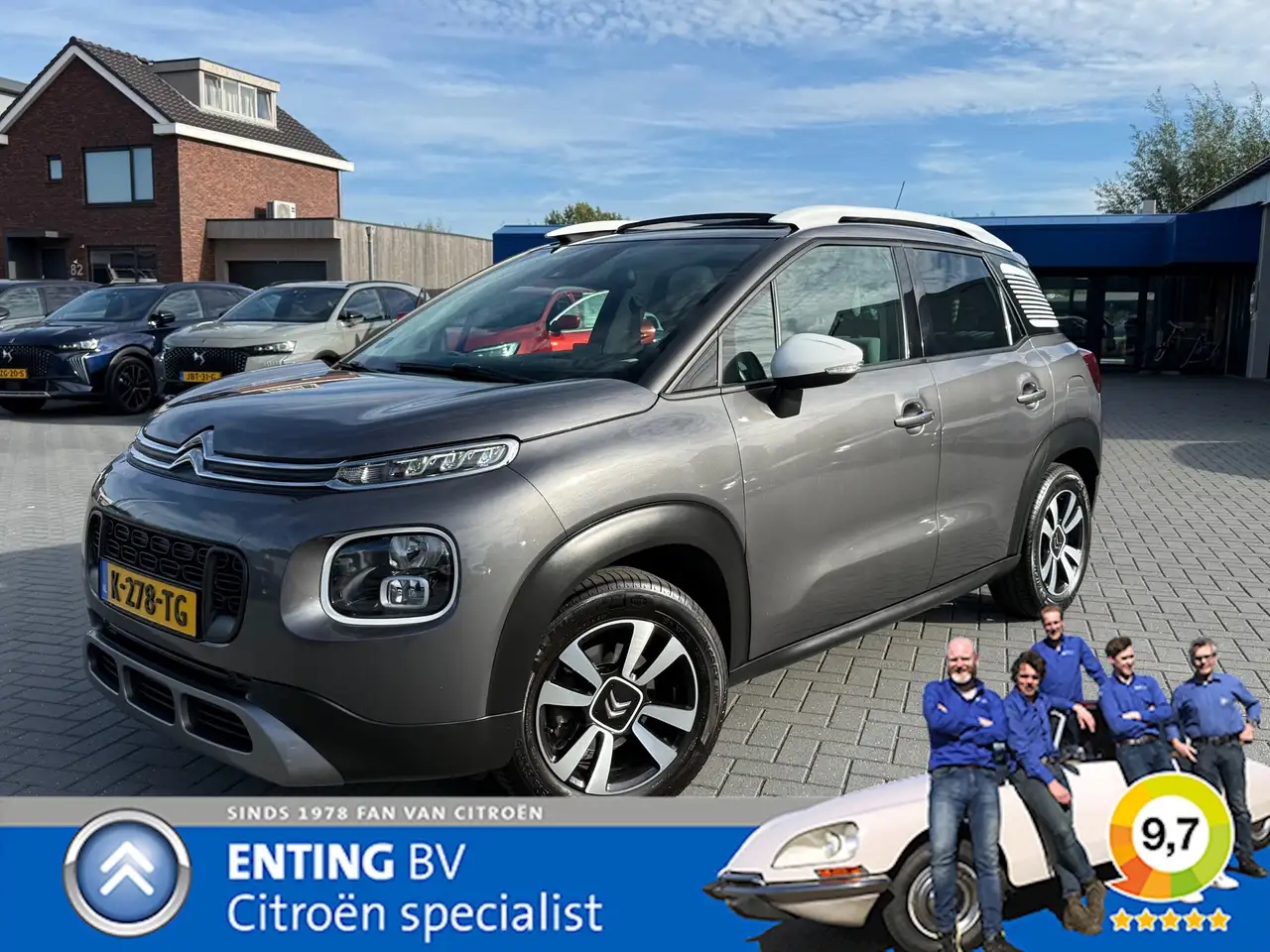 Citroën C3 Aircross