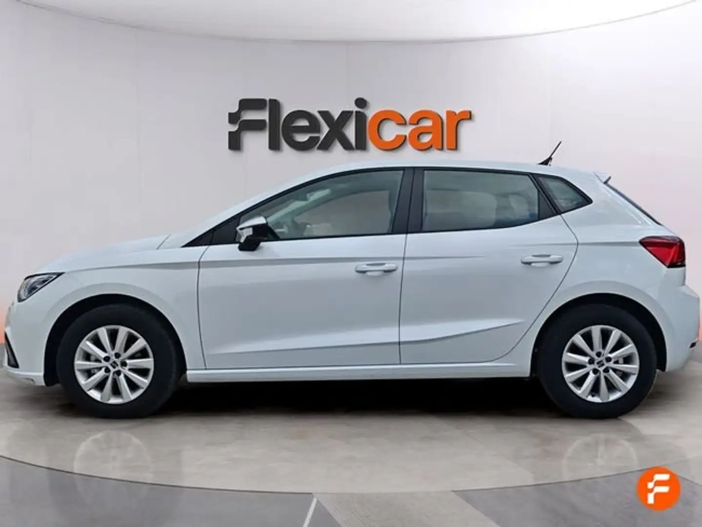 SEAT Ibiza 1.0 MPI S&S Reference 80 Blanco - 2