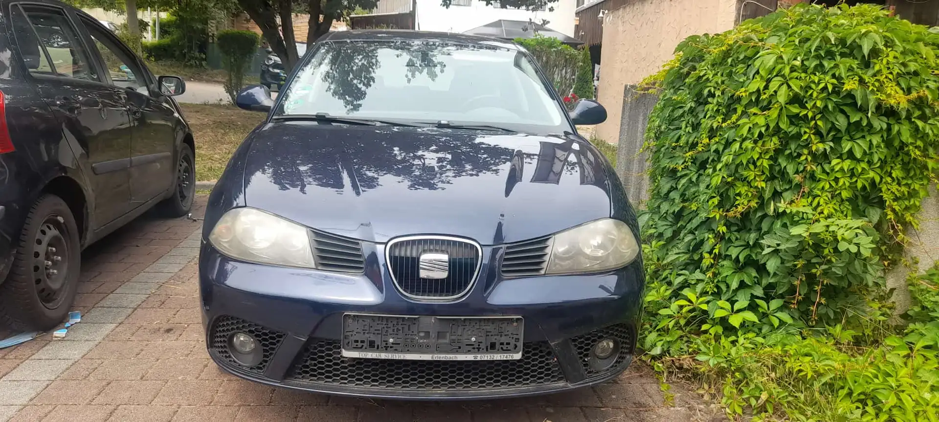 SEAT Ibiza Comfort Edition Blau - 1