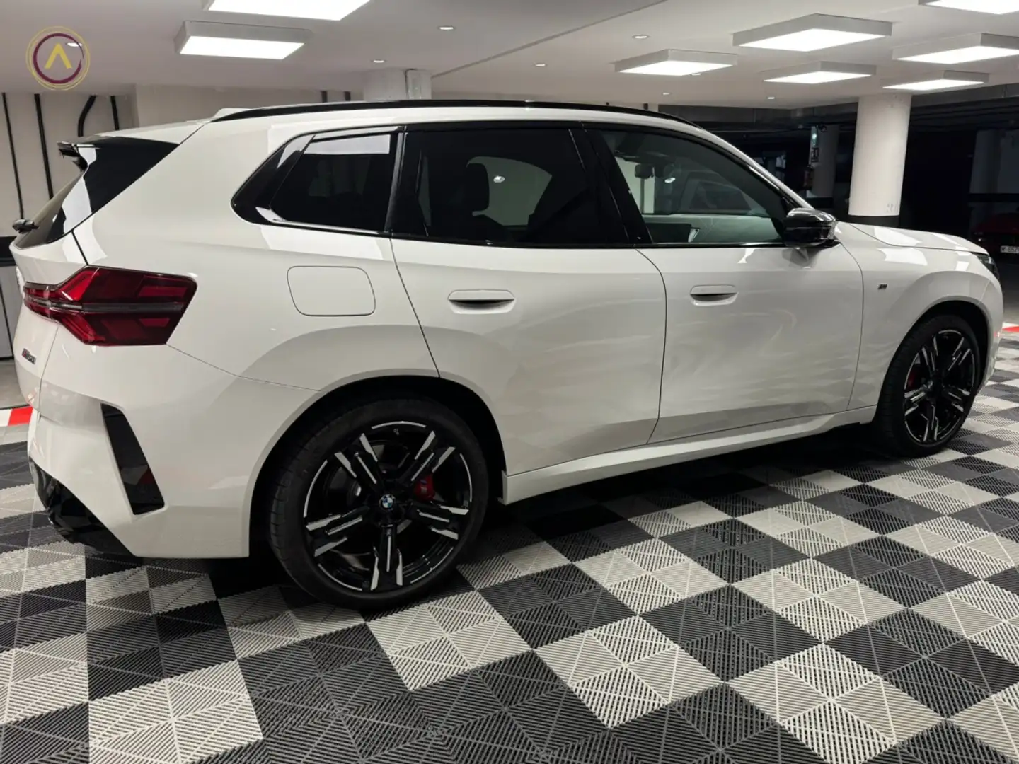 BMW X3 Todoterreno Automático de 5 Puertas Wit - 2