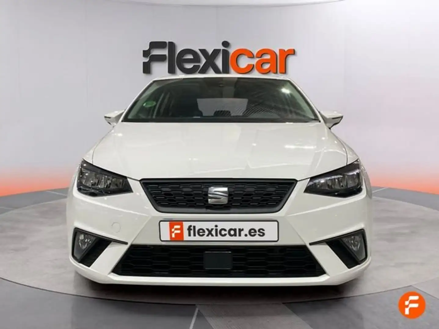SEAT Ibiza 1.0 MPI S&S Reference 80 Blanco - 2